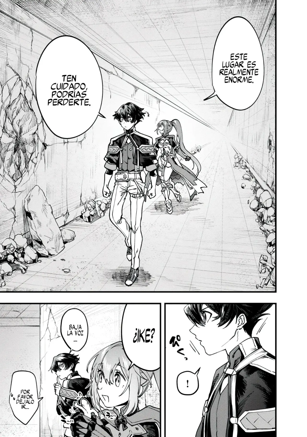 Fuguushoku “Ningyou Tsukai” no Nariagari Bishoujo Ningyou to Saikyou made Saikou Soku de Nobori Tsumeru (2022) - Capítulo 3 - Página 19 - LectorTMOo