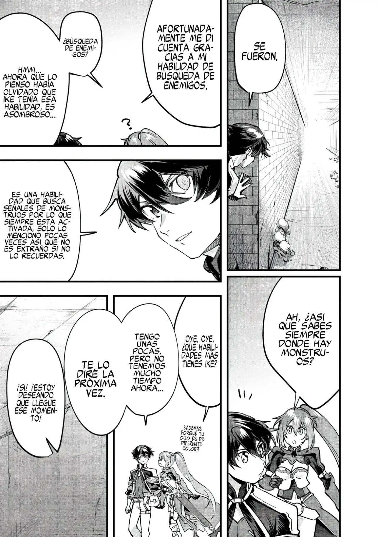 Fuguushoku “Ningyou Tsukai” no Nariagari Bishoujo Ningyou to Saikyou made Saikou Soku de Nobori Tsumeru (2022) - Capítulo 3 - Página 21 - LectorTMOo