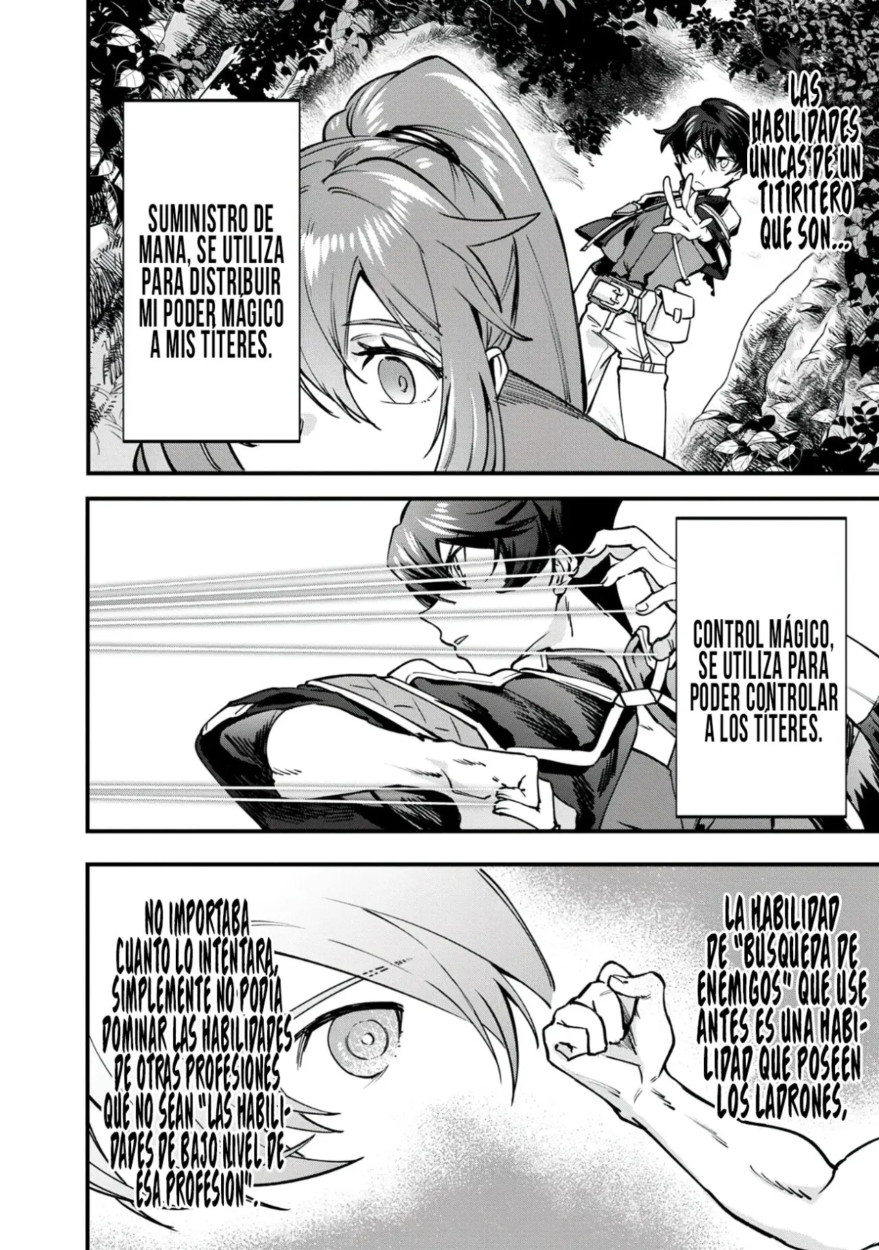 Fuguushoku “Ningyou Tsukai” no Nariagari Bishoujo Ningyou to Saikyou made Saikou Soku de Nobori Tsumeru (2022) - Capítulo 3 - Página 22 - LectorTMOo
