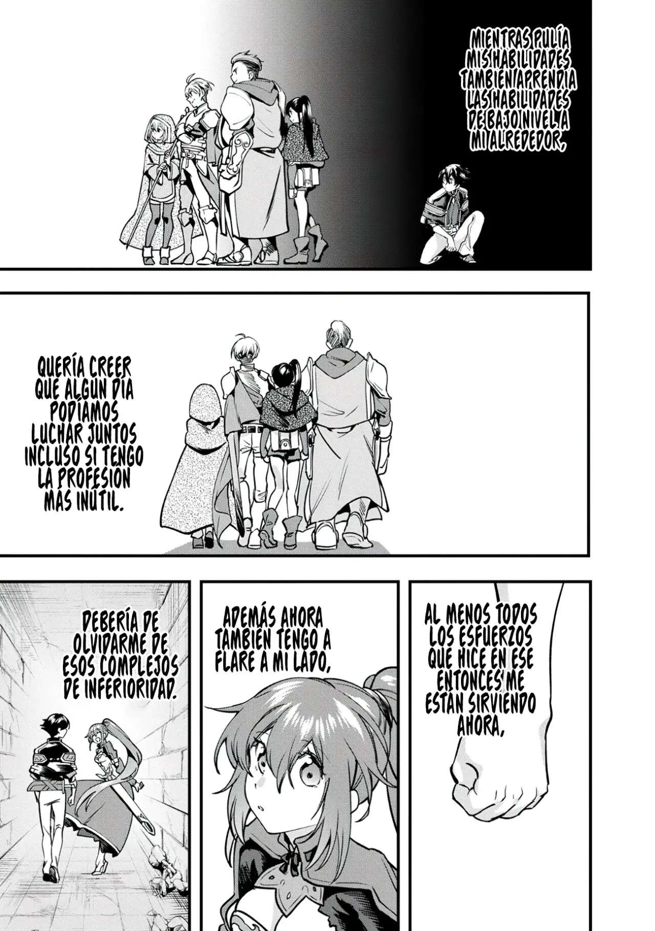 Fuguushoku “Ningyou Tsukai” no Nariagari Bishoujo Ningyou to Saikyou made Saikou Soku de Nobori Tsumeru (2022) - Capítulo 3 - Página 23 - LectorTMOo