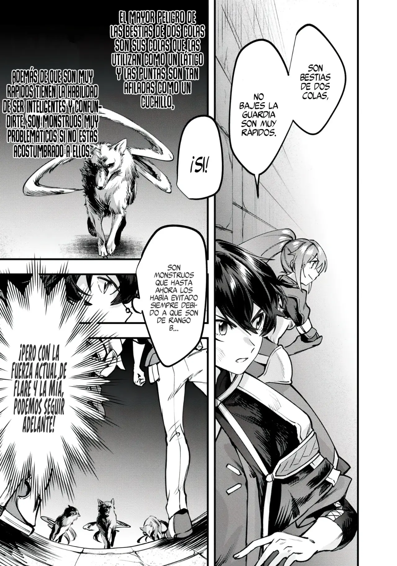 Fuguushoku “Ningyou Tsukai” no Nariagari Bishoujo Ningyou to Saikyou made Saikou Soku de Nobori Tsumeru (2022) - Capítulo 4 - Página 5 - LectorTMOo