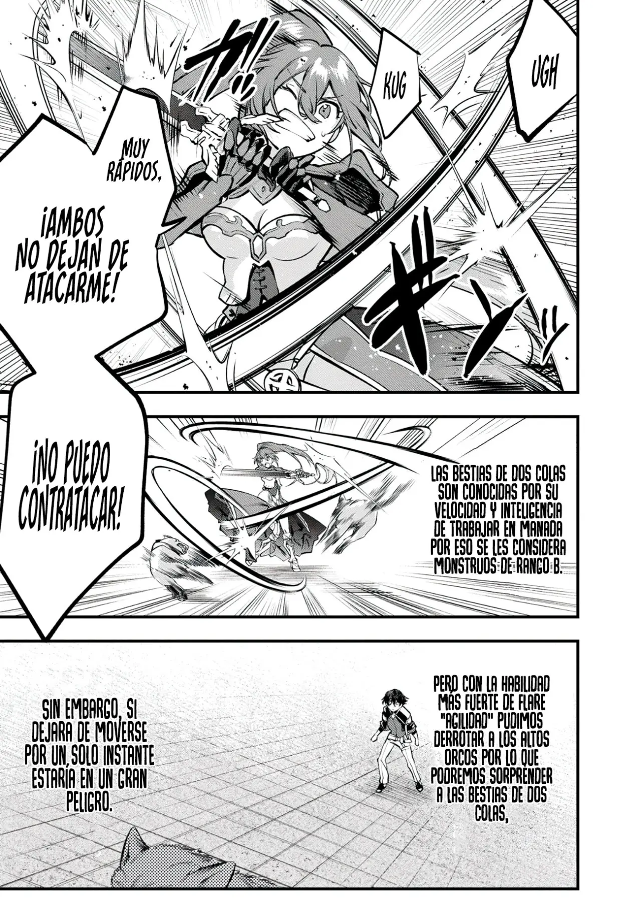 Fuguushoku “Ningyou Tsukai” no Nariagari Bishoujo Ningyou to Saikyou made Saikou Soku de Nobori Tsumeru (2022) - Capítulo 4 - Página 11 - LectorTMOo