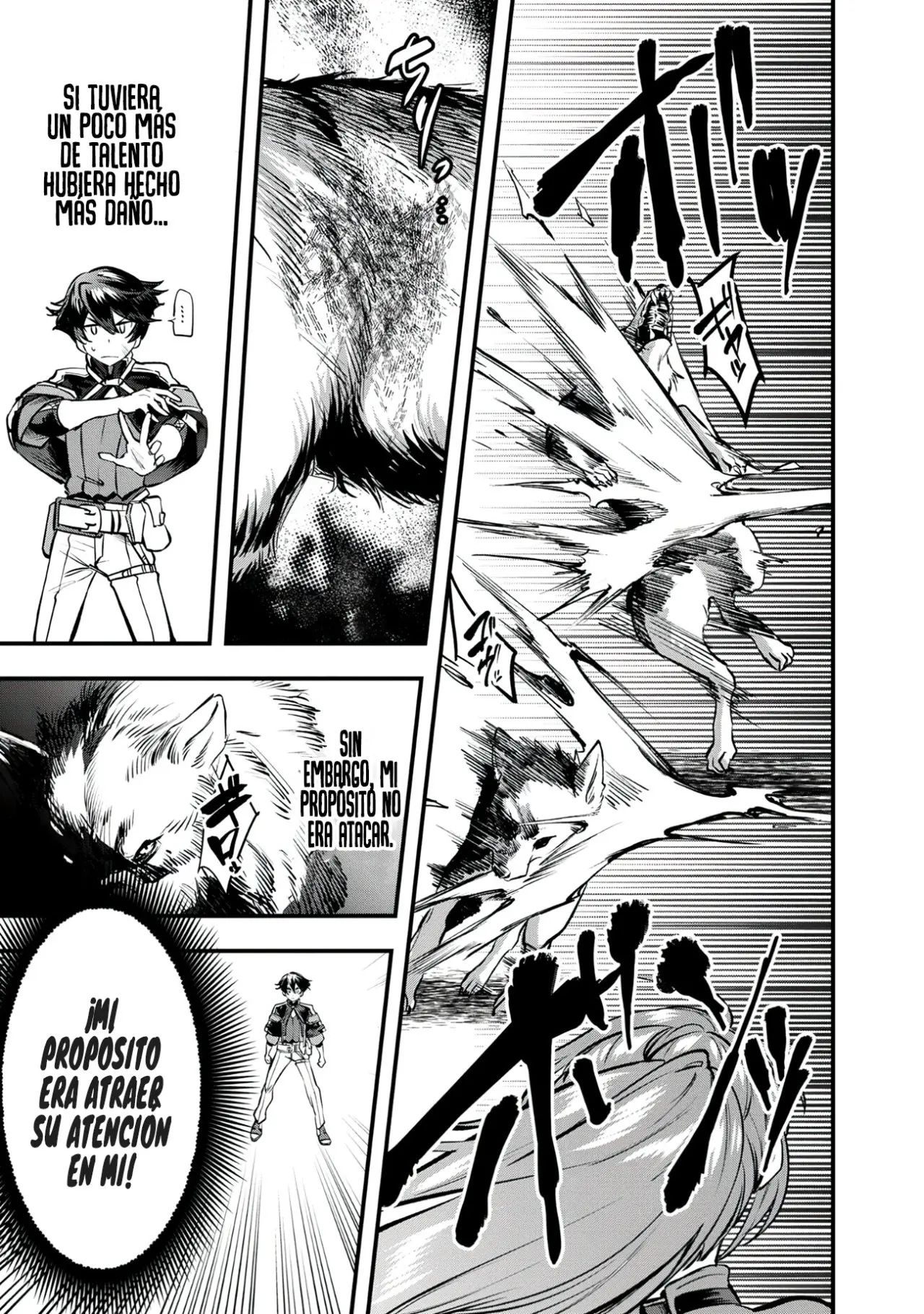 Fuguushoku “Ningyou Tsukai” no Nariagari Bishoujo Ningyou to Saikyou made Saikou Soku de Nobori Tsumeru (2022) - Capítulo 4 - Página 13 - LectorTMOo