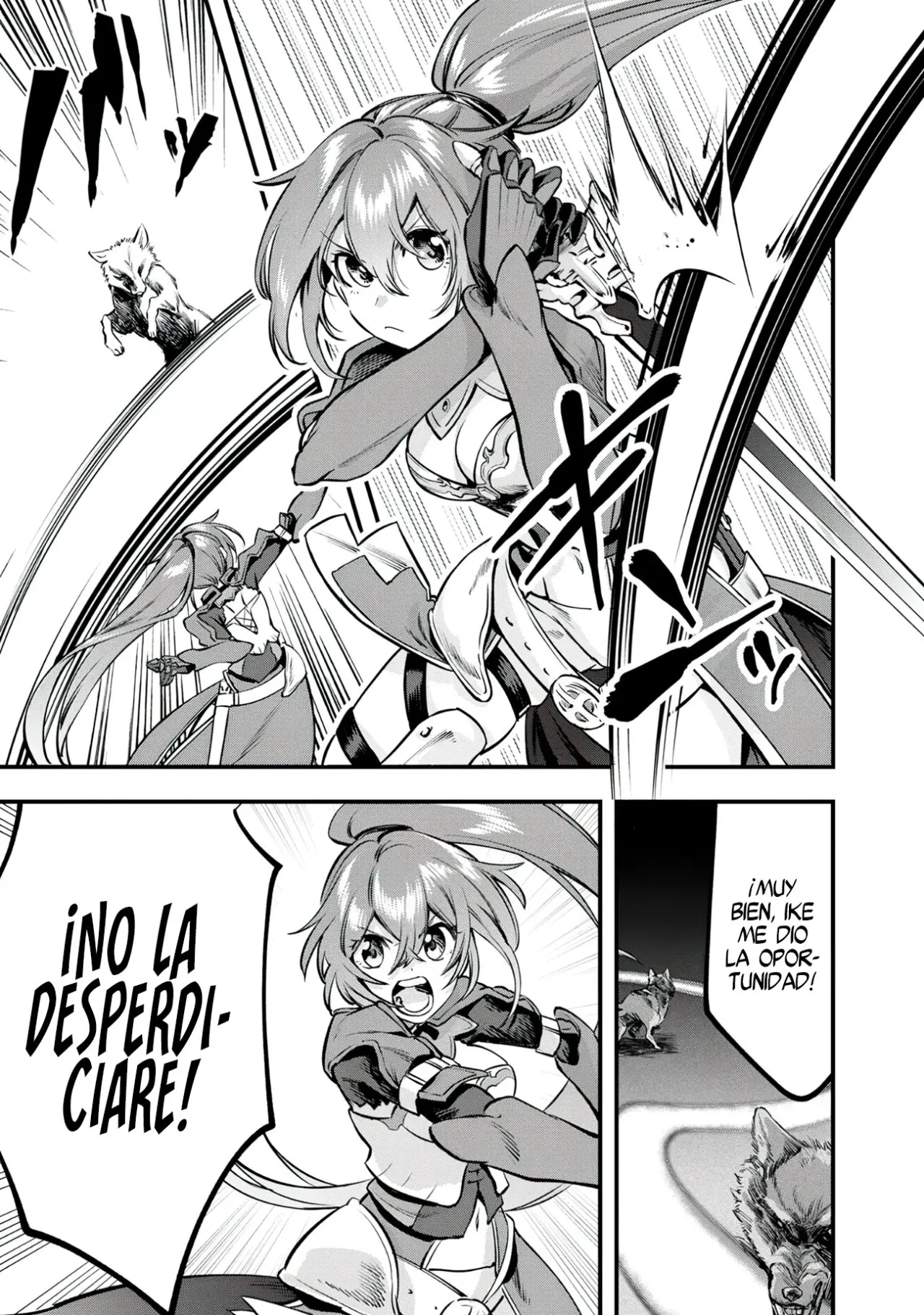 Fuguushoku “Ningyou Tsukai” no Nariagari Bishoujo Ningyou to Saikyou made Saikou Soku de Nobori Tsumeru (2022) - Capítulo 4 - Página 15 - LectorTMOo