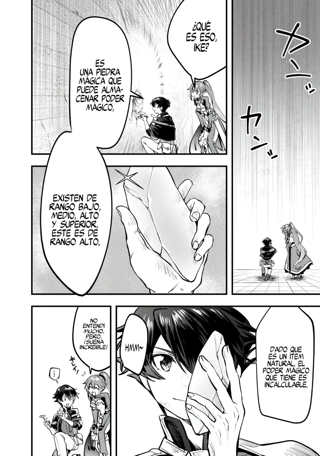 Fuguushoku “Ningyou Tsukai” no Nariagari Bishoujo Ningyou to Saikyou made Saikou Soku de Nobori Tsumeru (2022) - Capítulo 4 - Página 18 - LectorTMOo