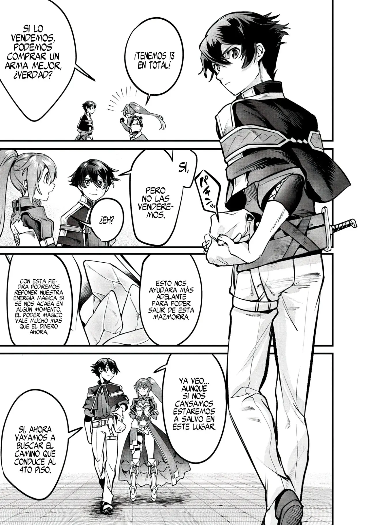 Fuguushoku “Ningyou Tsukai” no Nariagari Bishoujo Ningyou to Saikyou made Saikou Soku de Nobori Tsumeru (2022) - Capítulo 4 - Página 19 - LectorTMOo