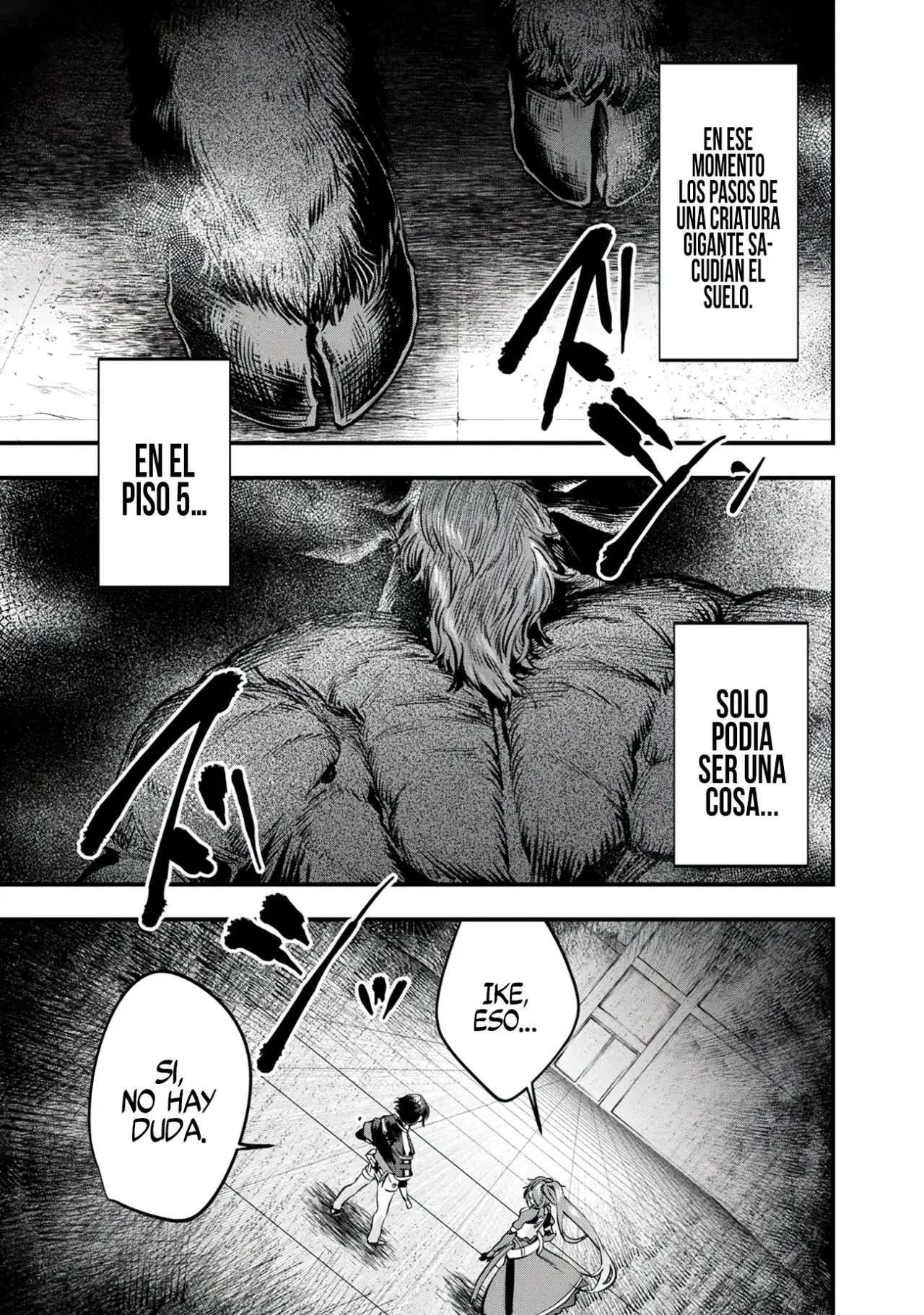 Fuguushoku “Ningyou Tsukai” no Nariagari Bishoujo Ningyou to Saikyou made Saikou Soku de Nobori Tsumeru (2022) - Capítulo 4 - Página 21 - LectorTMOo