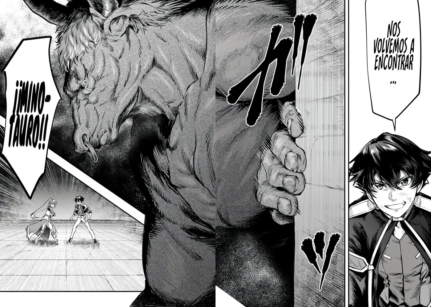 Fuguushoku “Ningyou Tsukai” no Nariagari Bishoujo Ningyou to Saikyou made Saikou Soku de Nobori Tsumeru (2022) - Capítulo 4 - Página 22 - LectorTMOo
