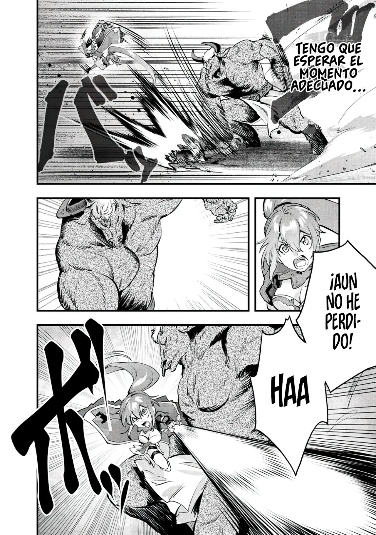 Fuguushoku “Ningyou Tsukai” no Nariagari Bishoujo Ningyou to Saikyou made Saikou Soku de Nobori Tsumeru (2022) - Capítulo 5 - Página 6 - LectorTMOo