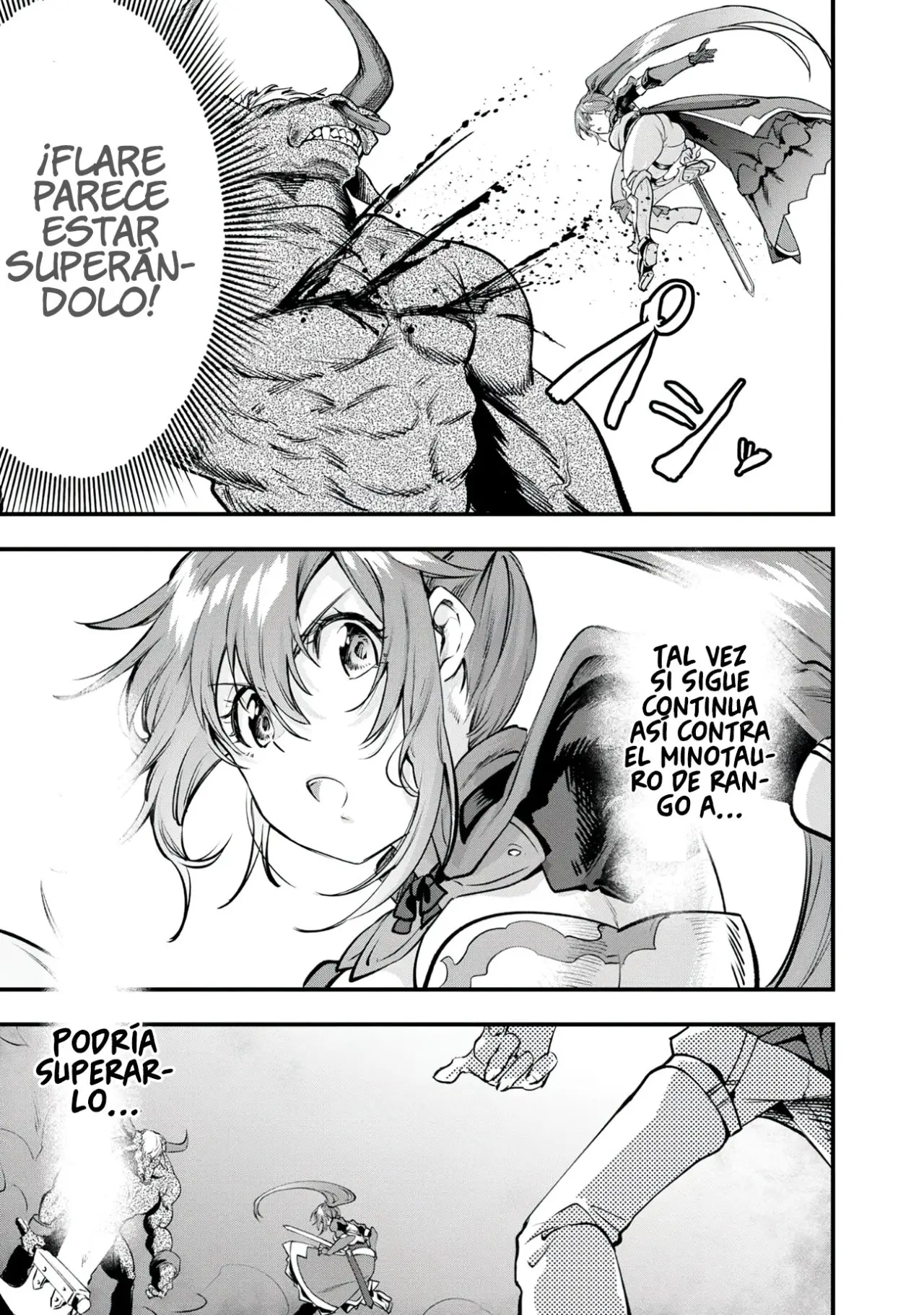 Fuguushoku “Ningyou Tsukai” no Nariagari Bishoujo Ningyou to Saikyou made Saikou Soku de Nobori Tsumeru (2022) - Capítulo 5 - Página 7 - LectorTMOo