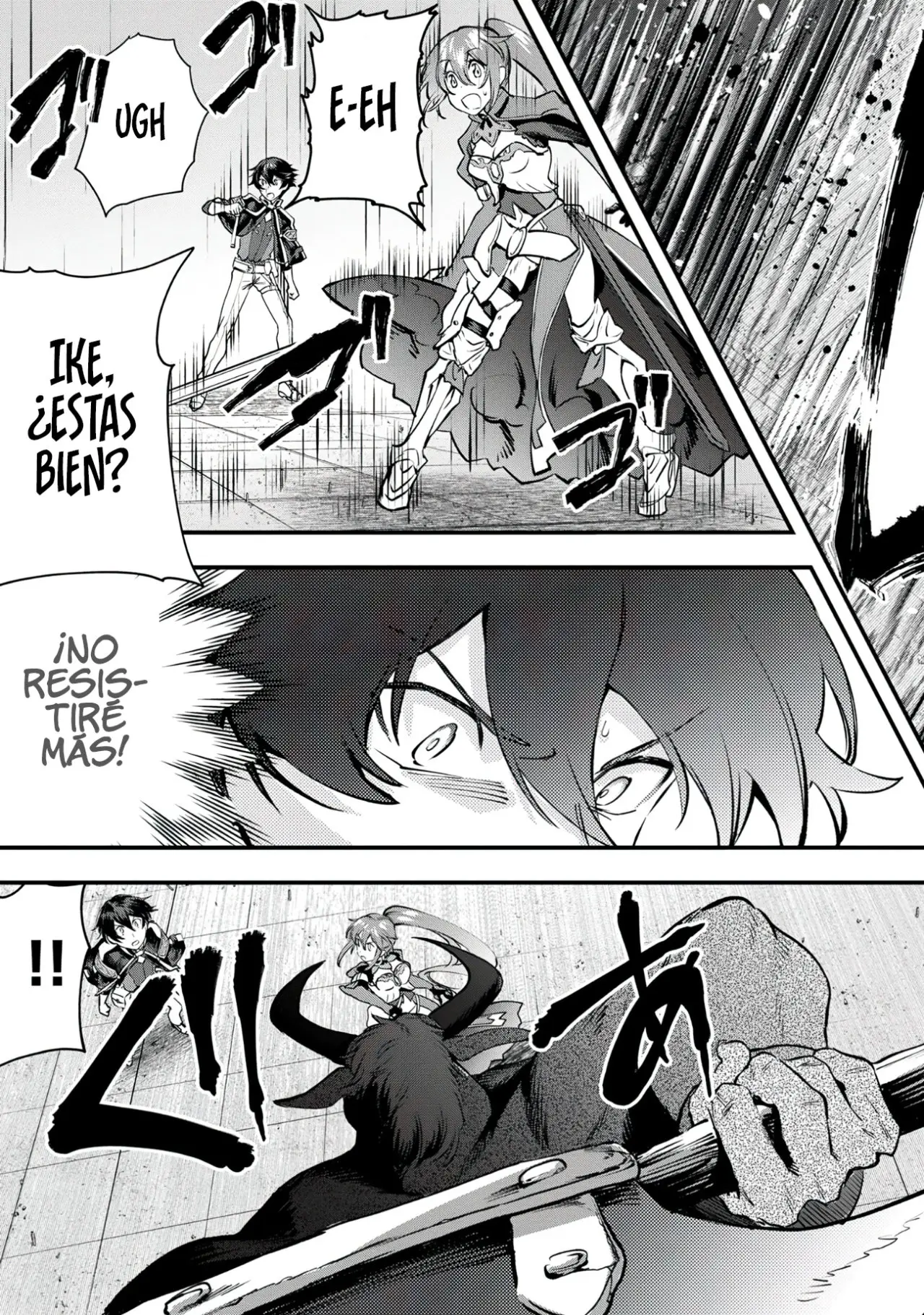Fuguushoku “Ningyou Tsukai” no Nariagari Bishoujo Ningyou to Saikyou made Saikou Soku de Nobori Tsumeru (2022) - Capítulo 5 - Página 11 - LectorTMOo