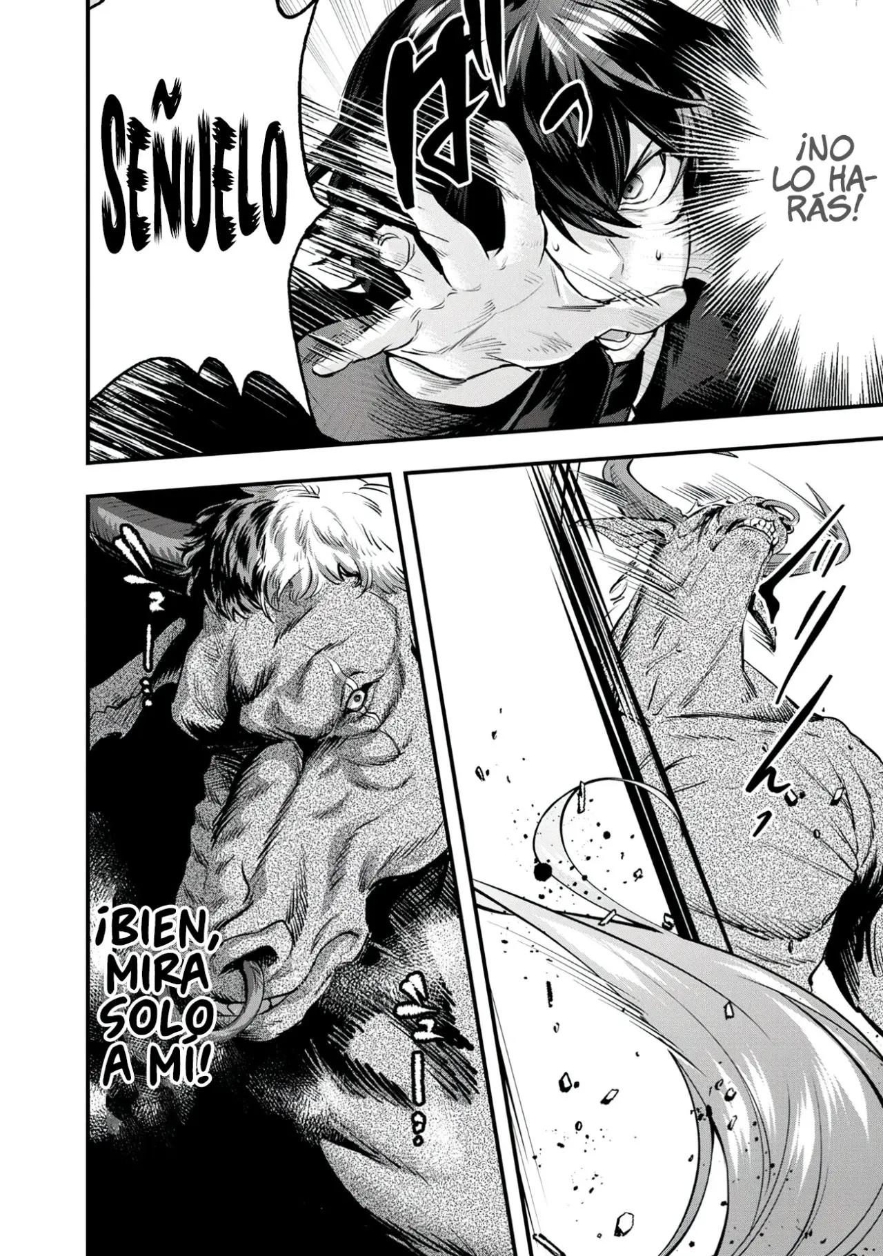 Fuguushoku “Ningyou Tsukai” no Nariagari Bishoujo Ningyou to Saikyou made Saikou Soku de Nobori Tsumeru (2022) - Capítulo 5 - Página 12 - LectorTMOo