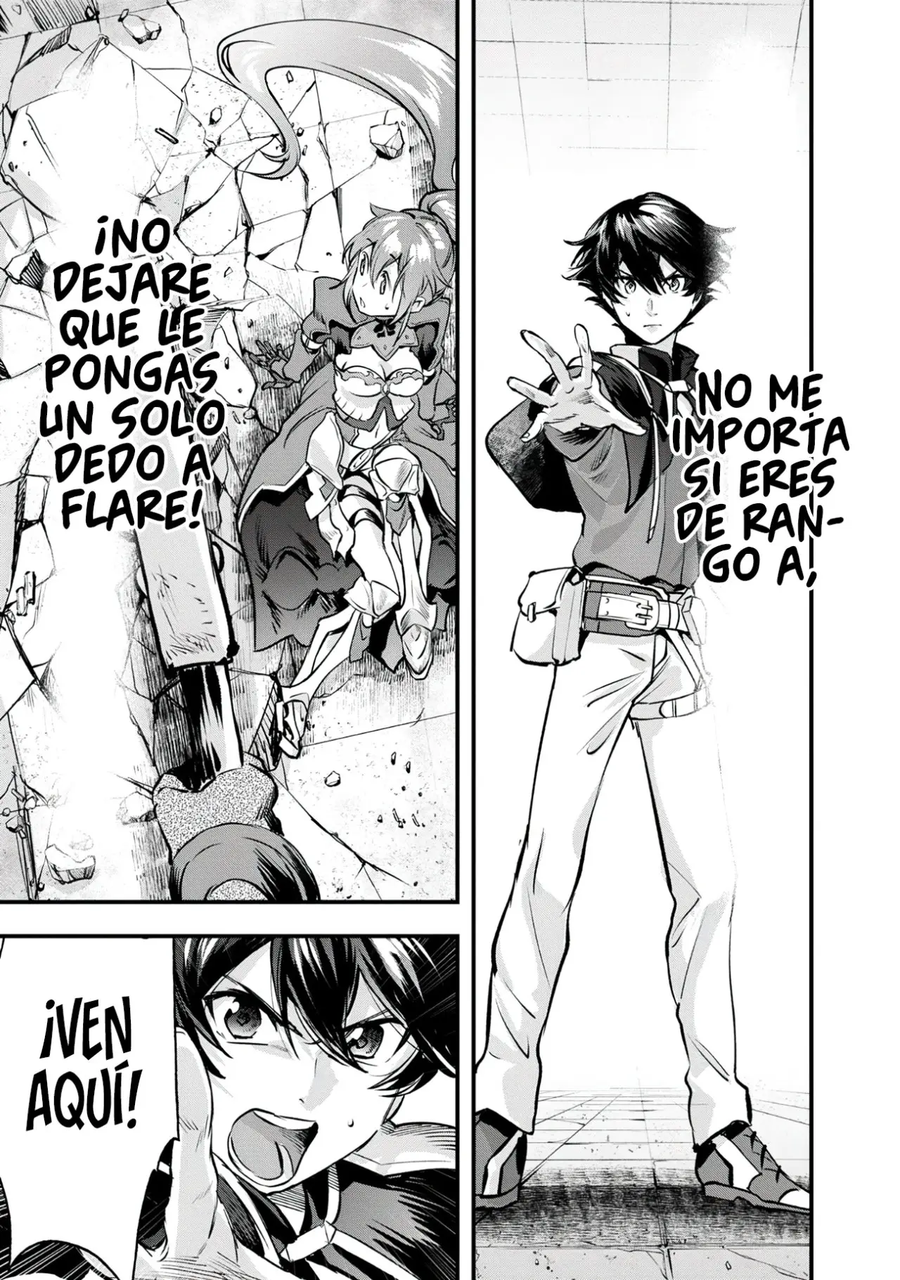 Fuguushoku “Ningyou Tsukai” no Nariagari Bishoujo Ningyou to Saikyou made Saikou Soku de Nobori Tsumeru (2022) - Capítulo 5 - Página 13 - LectorTMOo