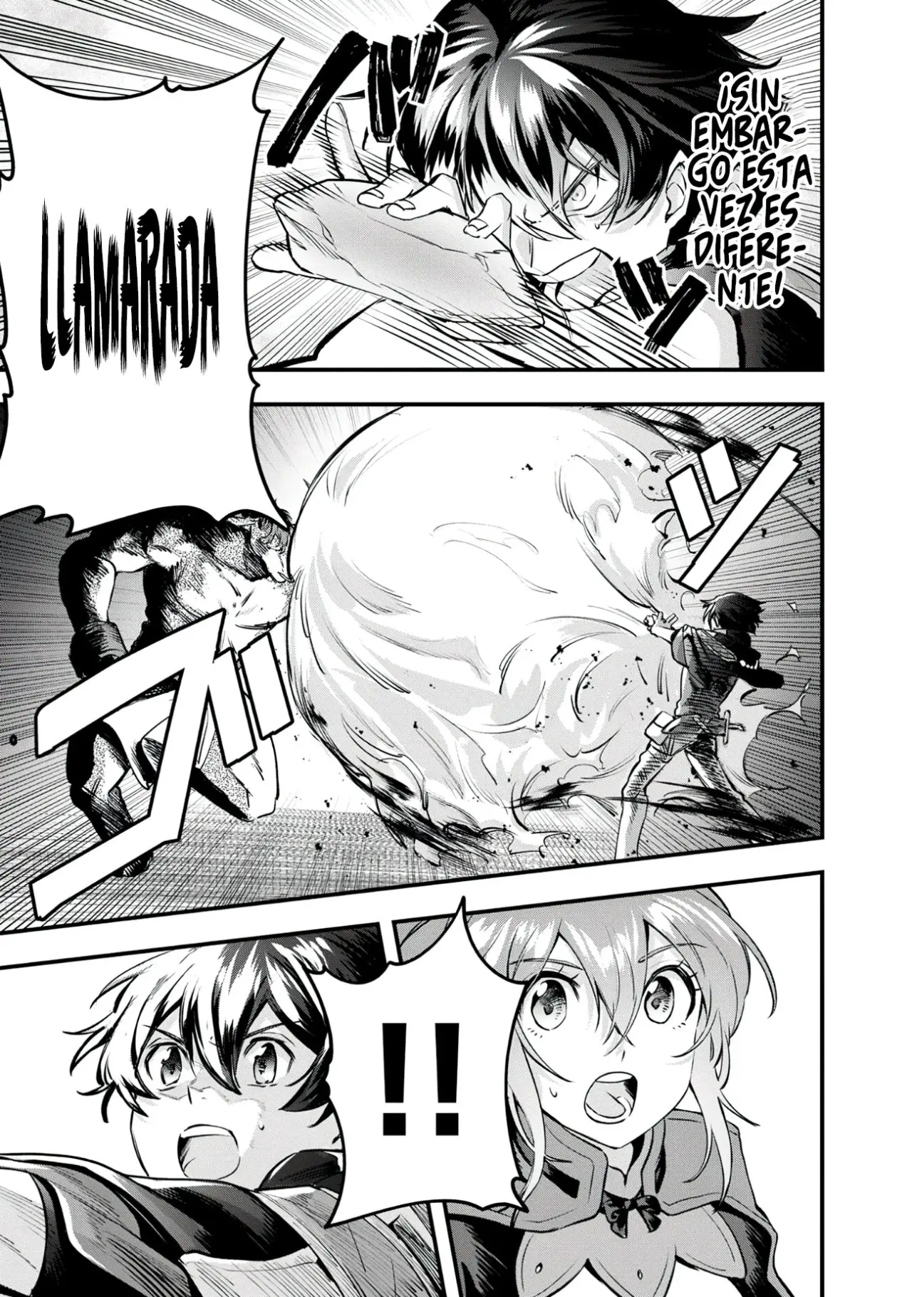 Fuguushoku “Ningyou Tsukai” no Nariagari Bishoujo Ningyou to Saikyou made Saikou Soku de Nobori Tsumeru (2022) - Capítulo 5 - Página 15 - LectorTMOo