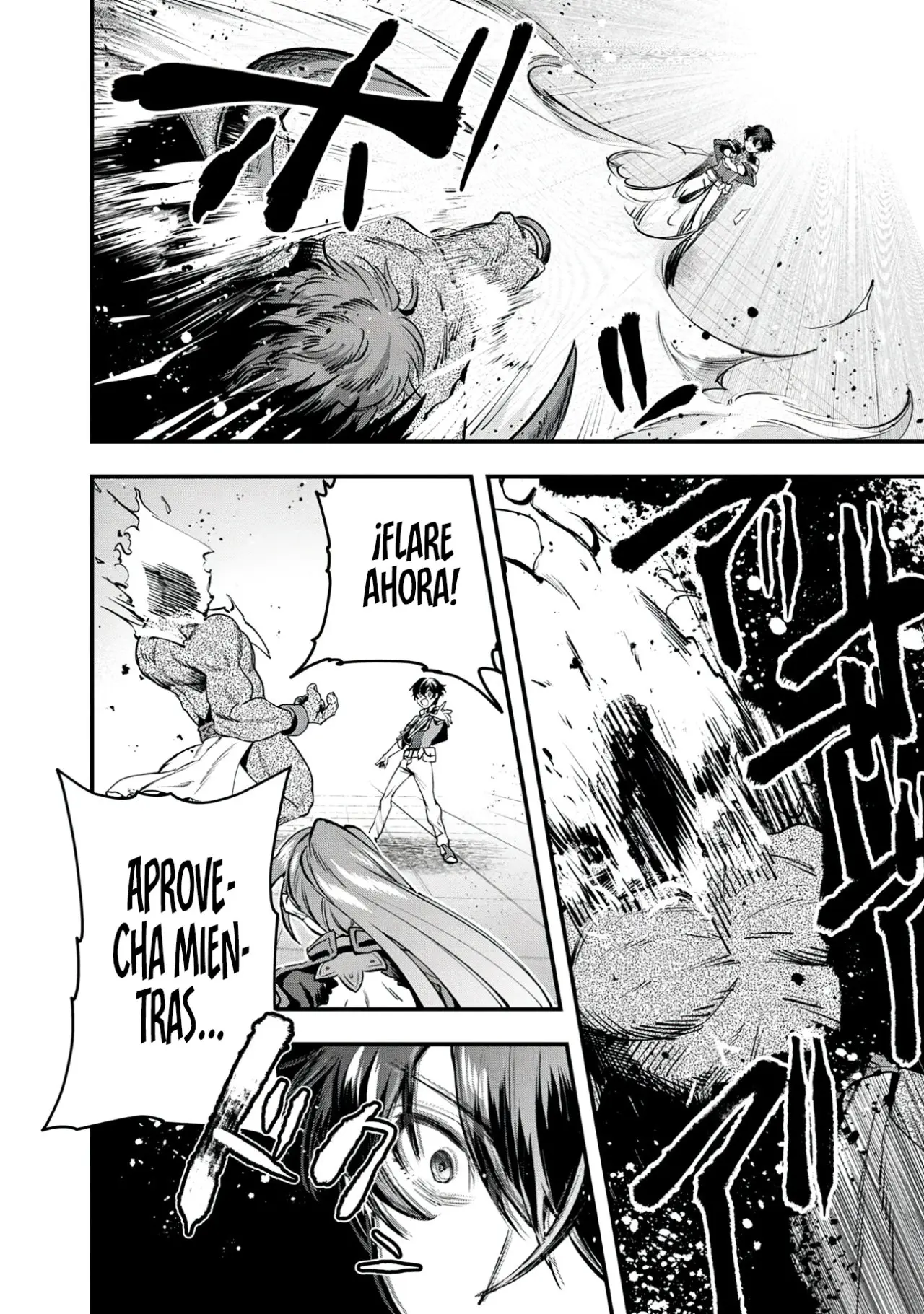 Fuguushoku “Ningyou Tsukai” no Nariagari Bishoujo Ningyou to Saikyou made Saikou Soku de Nobori Tsumeru (2022) - Capítulo 5 - Página 16 - LectorTMOo