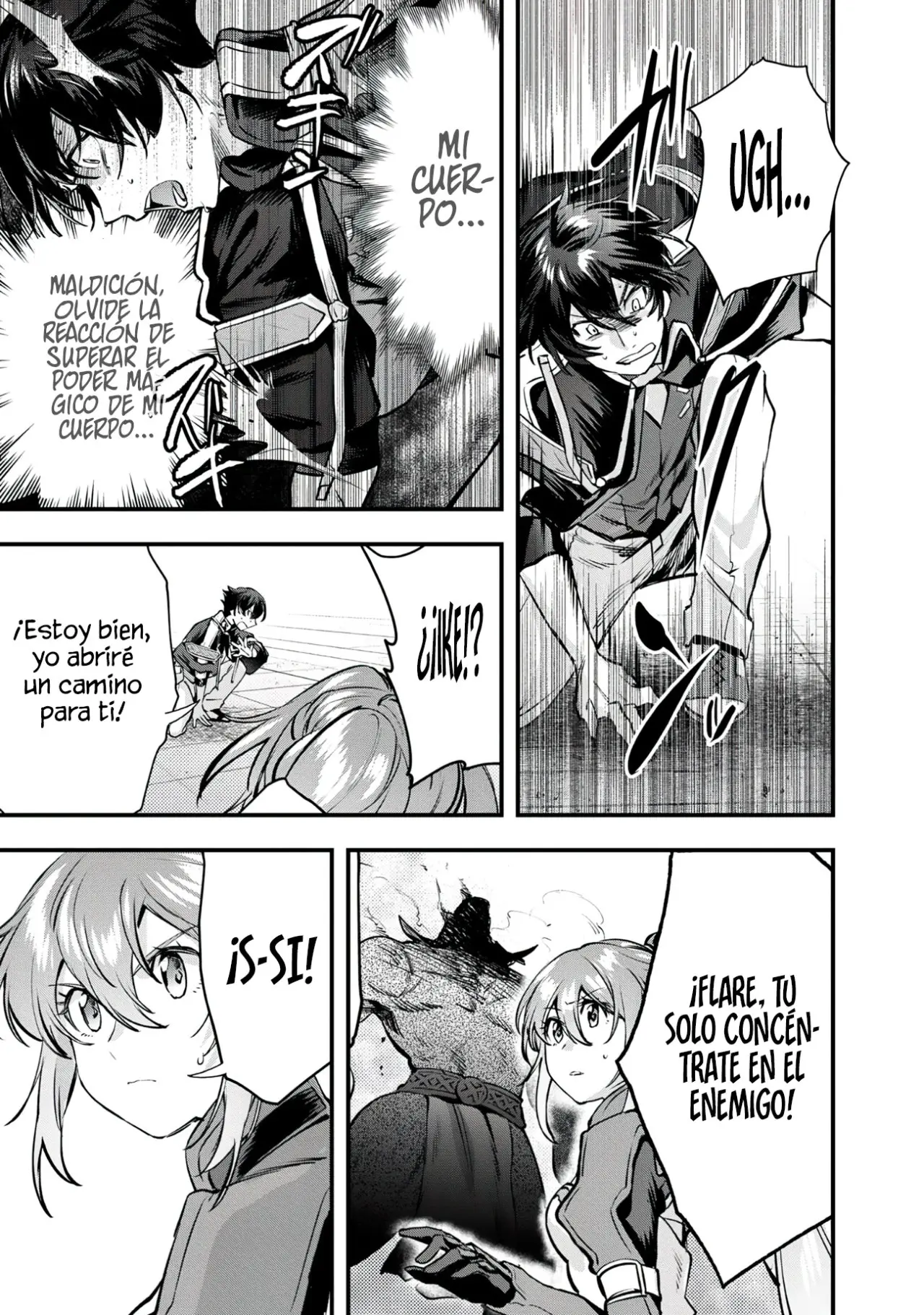 Fuguushoku “Ningyou Tsukai” no Nariagari Bishoujo Ningyou to Saikyou made Saikou Soku de Nobori Tsumeru (2022) - Capítulo 5 - Página 17 - LectorTMOo
