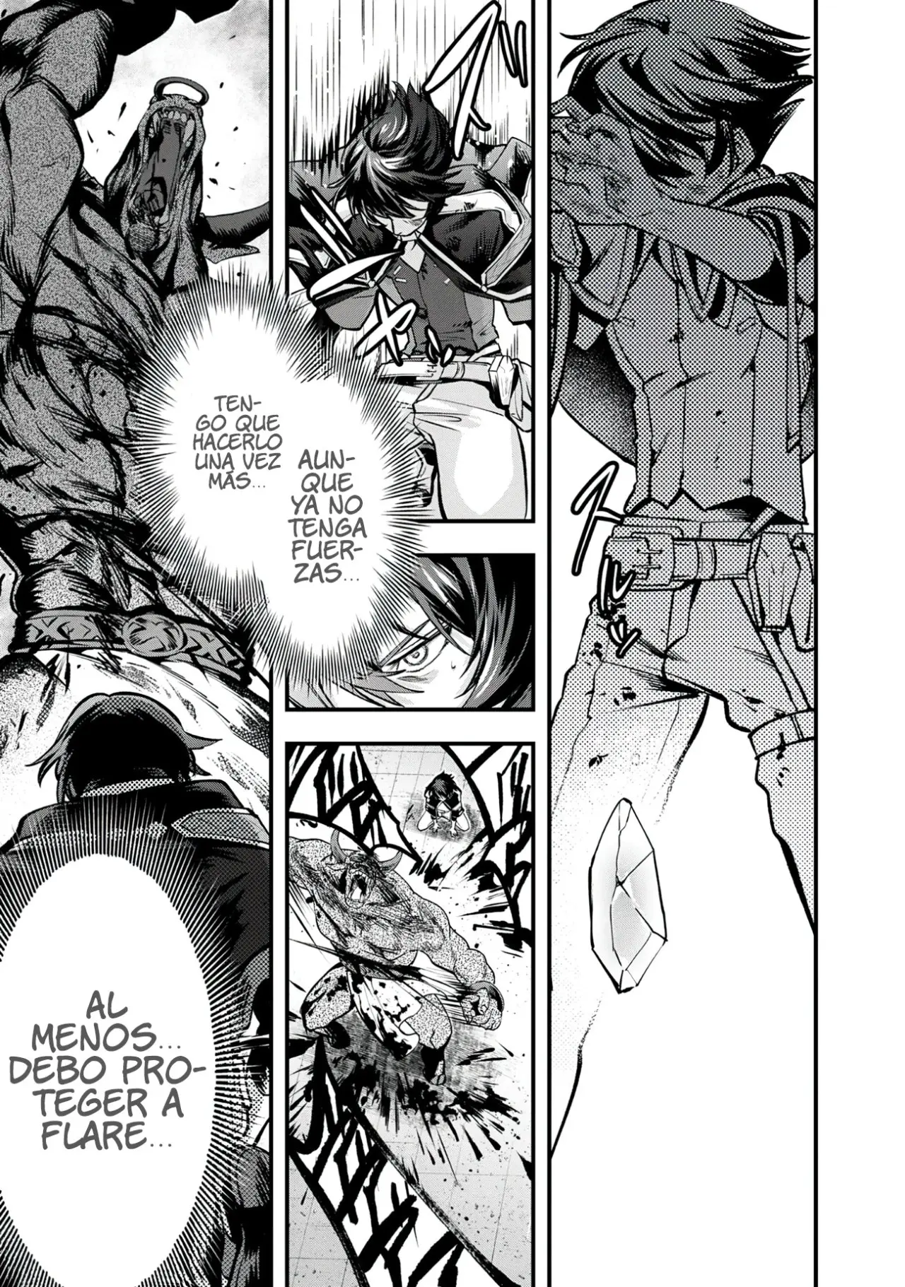 Fuguushoku “Ningyou Tsukai” no Nariagari Bishoujo Ningyou to Saikyou made Saikou Soku de Nobori Tsumeru (2022) - Capítulo 5 - Página 25 - LectorTMOo