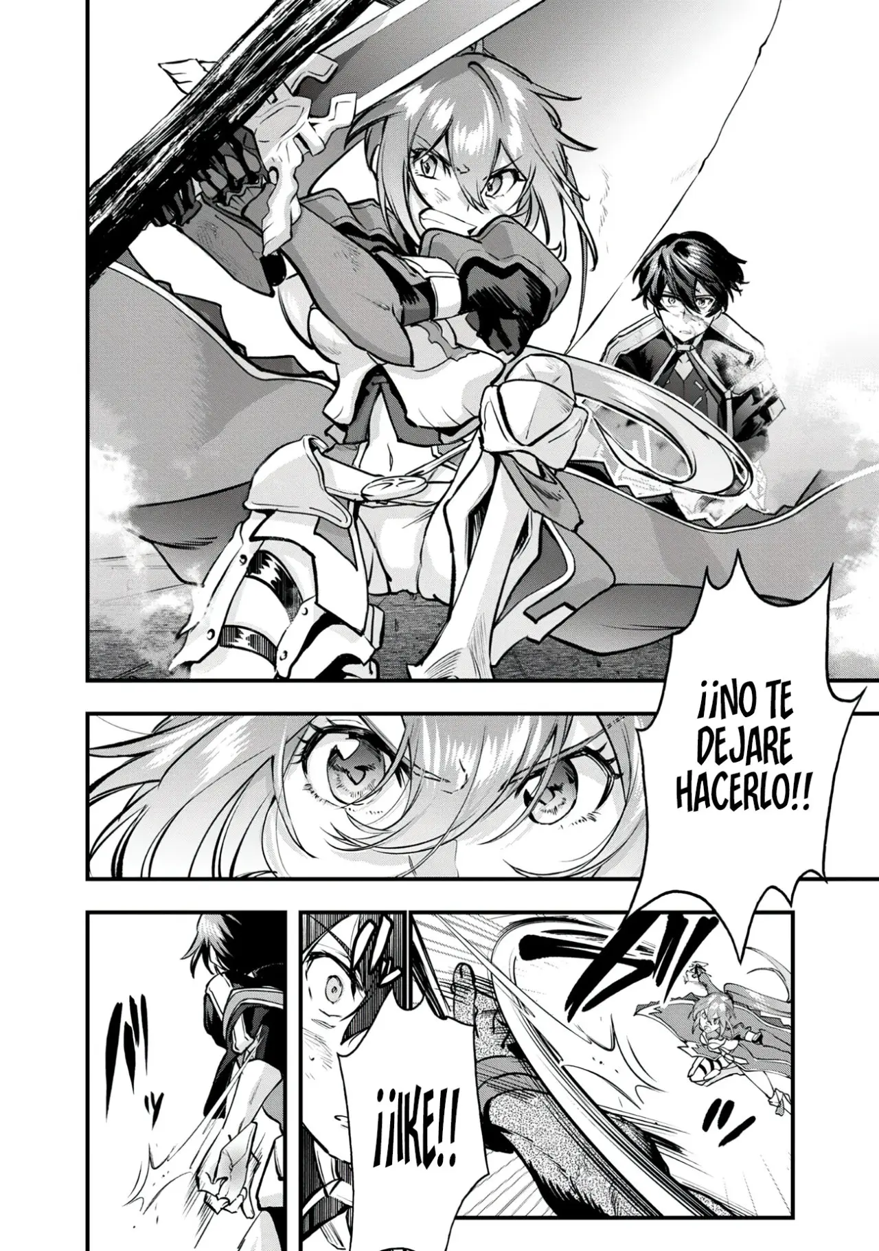 Fuguushoku “Ningyou Tsukai” no Nariagari Bishoujo Ningyou to Saikyou made Saikou Soku de Nobori Tsumeru (2022) - Capítulo 5 - Página 26 - LectorTMOo
