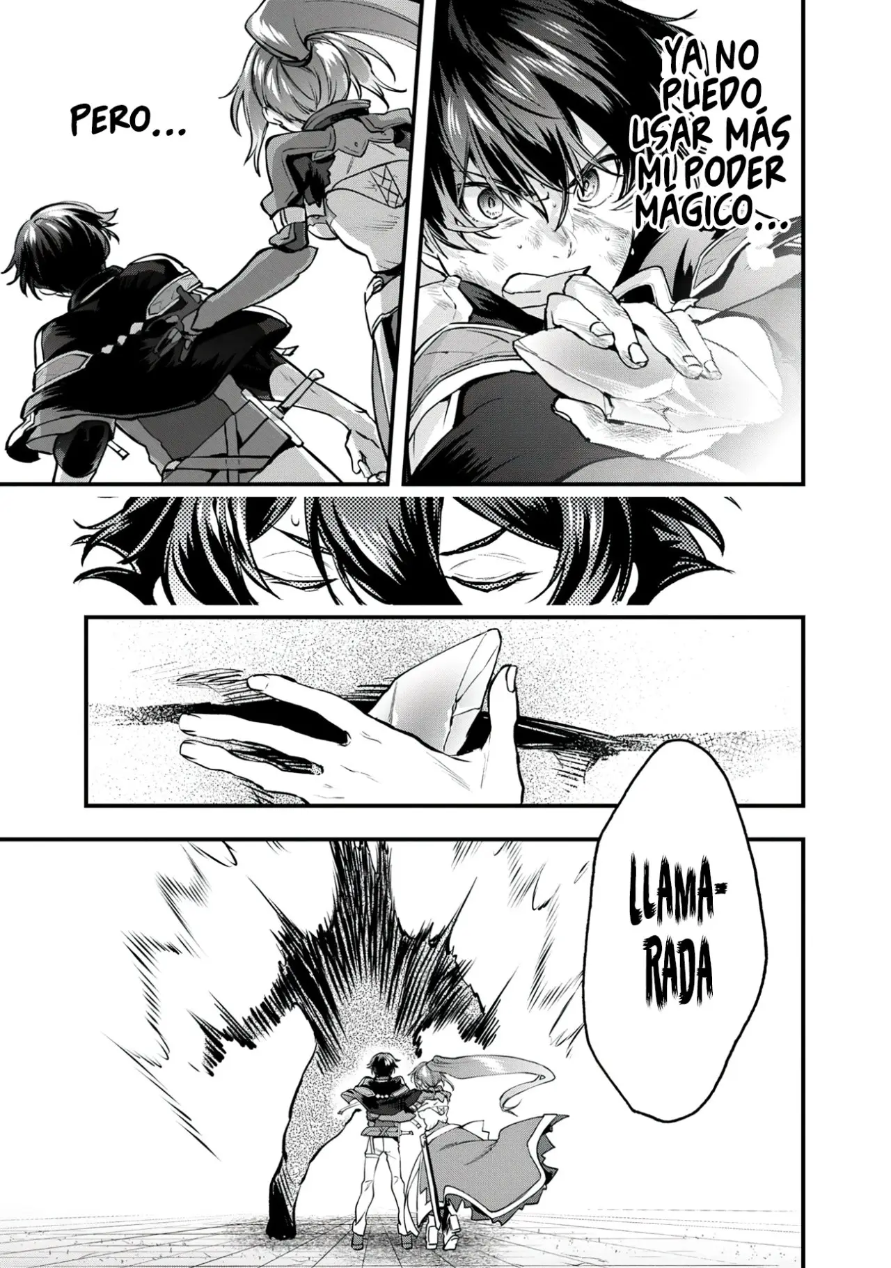 Fuguushoku “Ningyou Tsukai” no Nariagari Bishoujo Ningyou to Saikyou made Saikou Soku de Nobori Tsumeru (2022) - Capítulo 5 - Página 27 - LectorTMOo