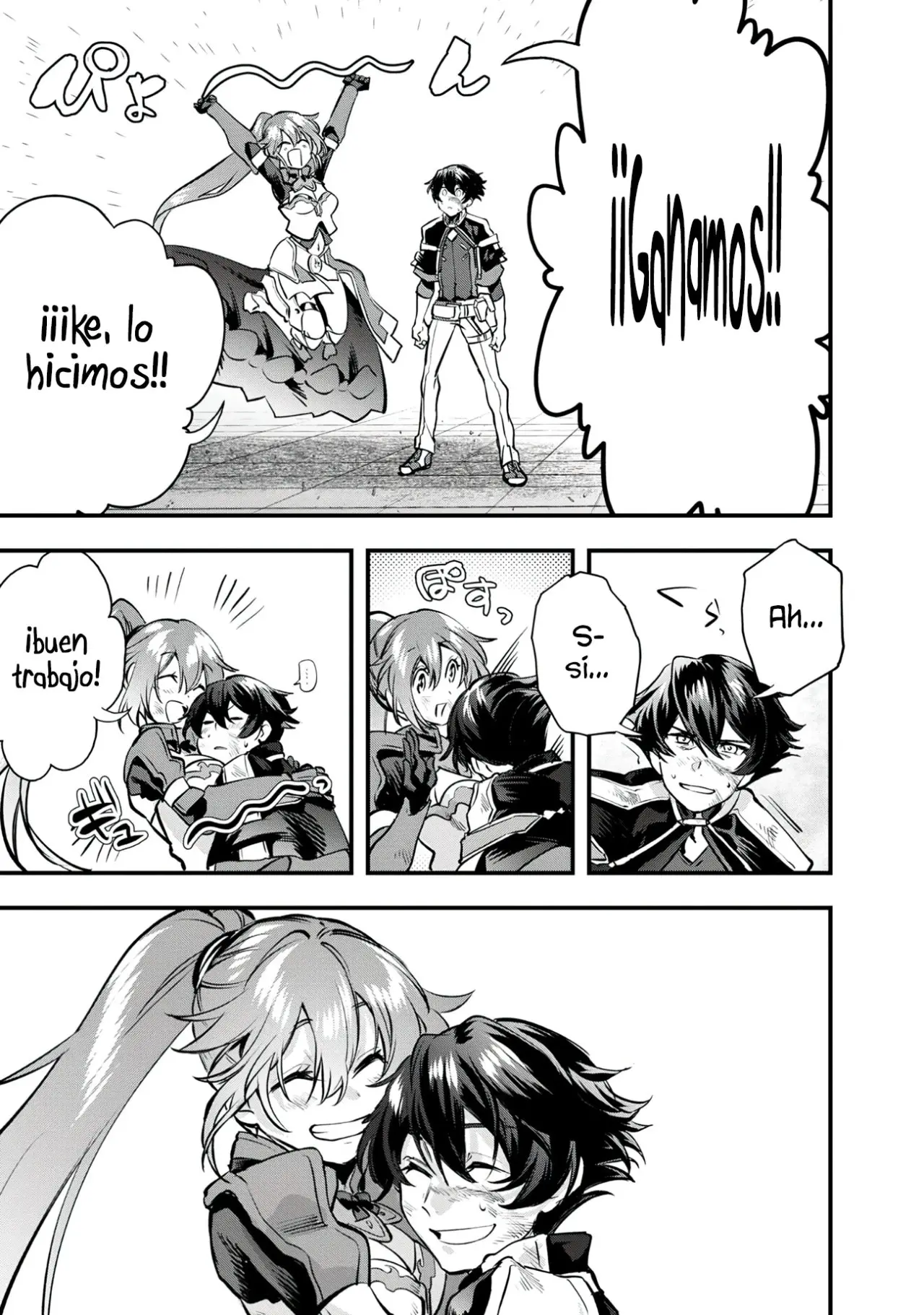 Fuguushoku “Ningyou Tsukai” no Nariagari Bishoujo Ningyou to Saikyou made Saikou Soku de Nobori Tsumeru (2022) - Capítulo 5 - Página 29 - LectorTMOo