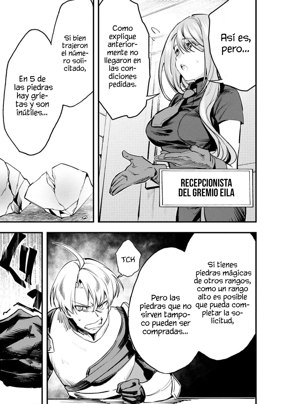 Fuguushoku “Ningyou Tsukai” no Nariagari Bishoujo Ningyou to Saikyou made Saikou Soku de Nobori Tsumeru (2022) - Capítulo 6 - Página 8 - LectorTMOo