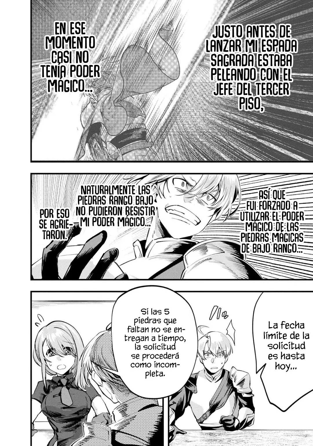 Fuguushoku “Ningyou Tsukai” no Nariagari Bishoujo Ningyou to Saikyou made Saikou Soku de Nobori Tsumeru (2022) - Capítulo 6 - Página 9 - LectorTMOo