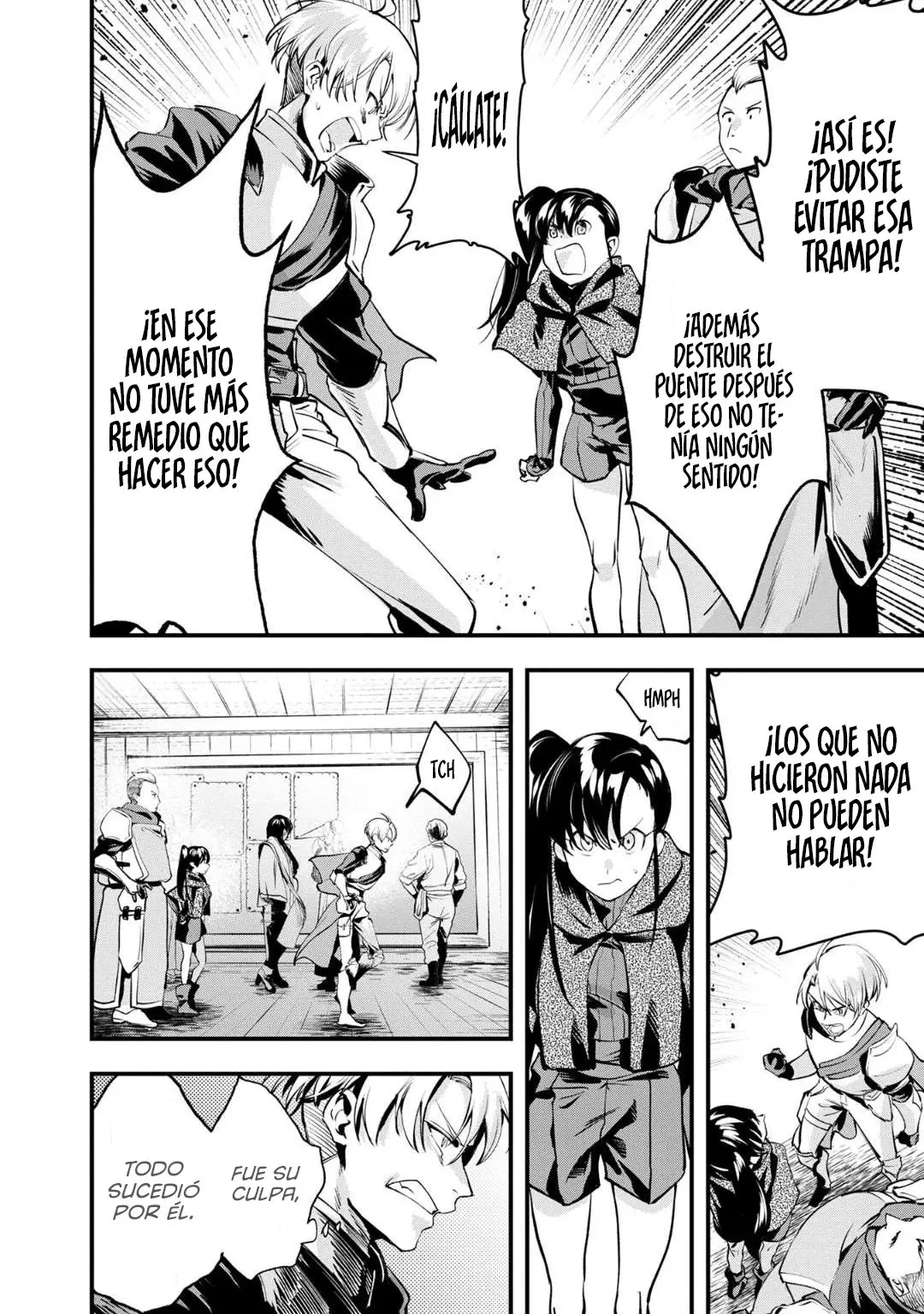 Fuguushoku “Ningyou Tsukai” no Nariagari Bishoujo Ningyou to Saikyou made Saikou Soku de Nobori Tsumeru (2022) - Capítulo 6 - Página 11 - LectorTMOo
