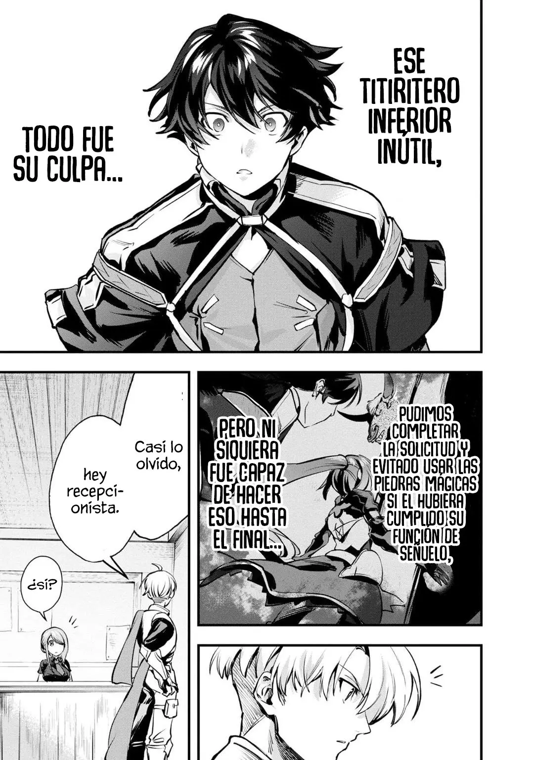 Fuguushoku “Ningyou Tsukai” no Nariagari Bishoujo Ningyou to Saikyou made Saikou Soku de Nobori Tsumeru (2022) - Capítulo 6 - Página 12 - LectorTMOo