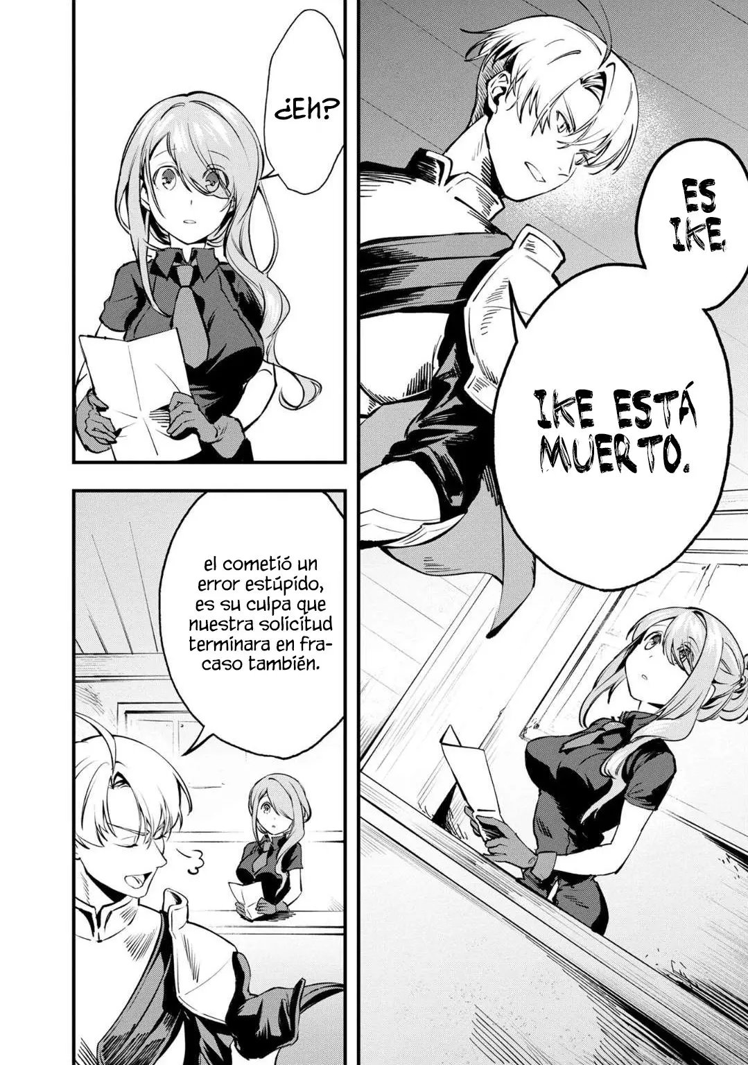 Fuguushoku “Ningyou Tsukai” no Nariagari Bishoujo Ningyou to Saikyou made Saikou Soku de Nobori Tsumeru (2022) - Capítulo 6 - Página 13 - LectorTMOo