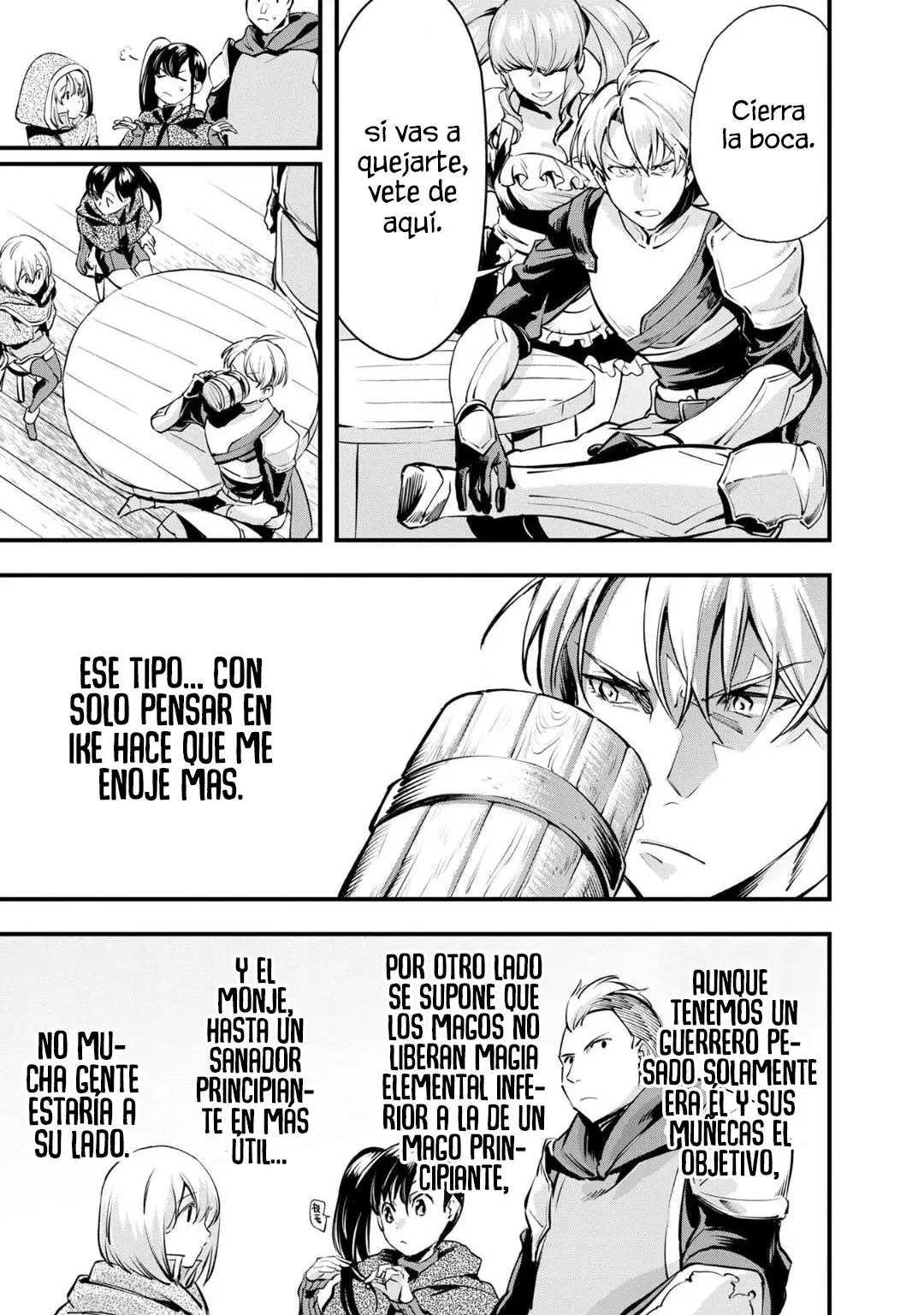 Fuguushoku “Ningyou Tsukai” no Nariagari Bishoujo Ningyou to Saikyou made Saikou Soku de Nobori Tsumeru (2022) - Capítulo 6 - Página 16 - LectorTMOo