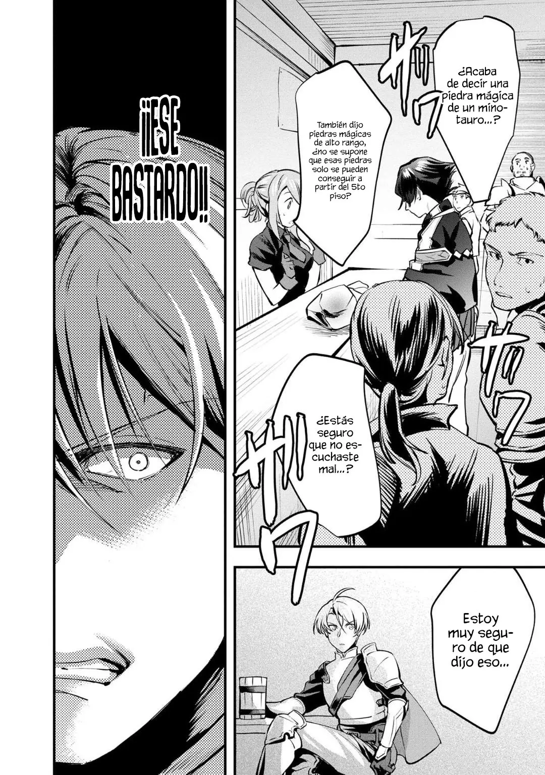 Fuguushoku “Ningyou Tsukai” no Nariagari Bishoujo Ningyou to Saikyou made Saikou Soku de Nobori Tsumeru (2022) - Capítulo 6 - Página 21 - LectorTMOo