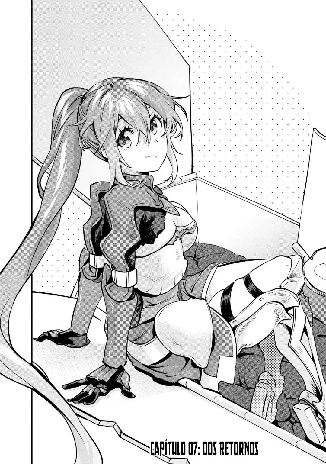 Fuguushoku “Ningyou Tsukai” no Nariagari Bishoujo Ningyou to Saikyou made Saikou Soku de Nobori Tsumeru (2022) - Capítulo 7 - Página 4 - LectorTMOo