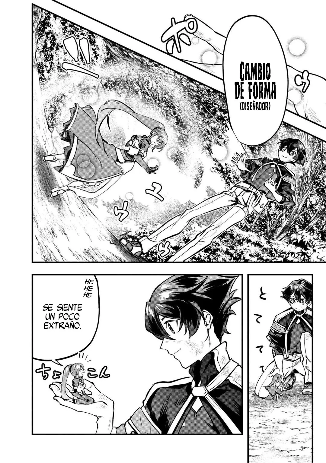 Fuguushoku “Ningyou Tsukai” no Nariagari Bishoujo Ningyou to Saikyou made Saikou Soku de Nobori Tsumeru (2022) - Capítulo 7 - Página 6 - LectorTMOo