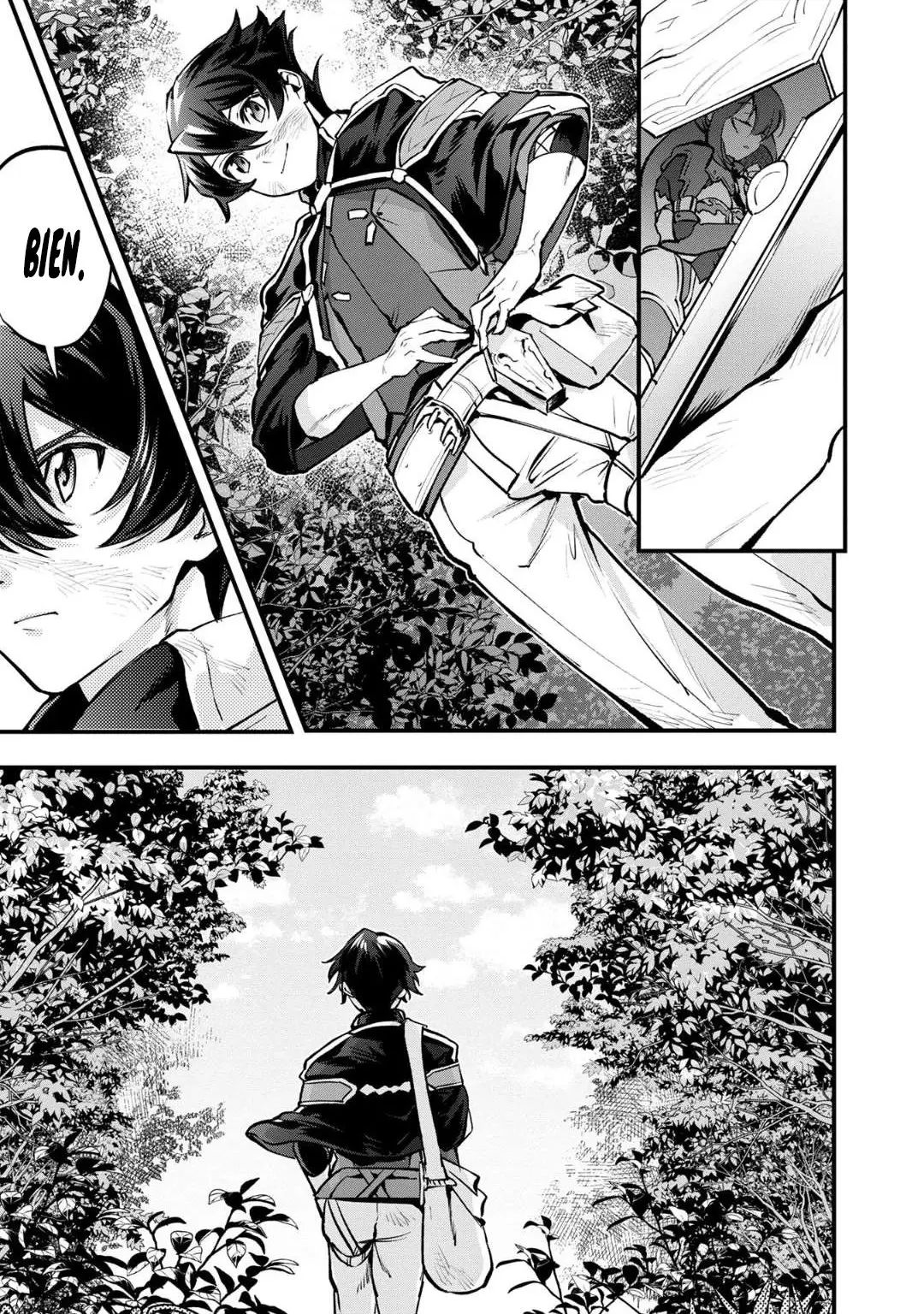 Fuguushoku “Ningyou Tsukai” no Nariagari Bishoujo Ningyou to Saikyou made Saikou Soku de Nobori Tsumeru (2022) - Capítulo 7 - Página 9 - LectorTMOo