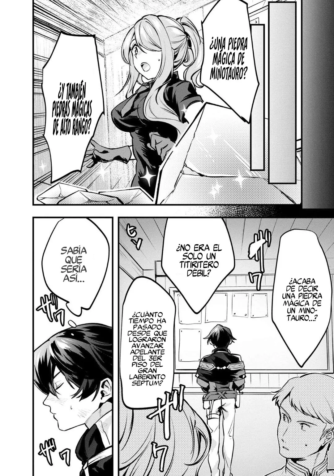 Fuguushoku “Ningyou Tsukai” no Nariagari Bishoujo Ningyou to Saikyou made Saikou Soku de Nobori Tsumeru (2022) - Capítulo 7 - Página 10 - LectorTMOo