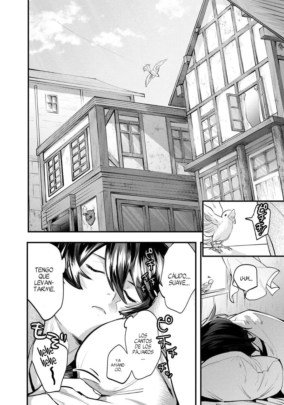 Fuguushoku “Ningyou Tsukai” no Nariagari Bishoujo Ningyou to Saikyou made Saikou Soku de Nobori Tsumeru (2022) - Capítulo 8 - Página 6 - LectorTMOo