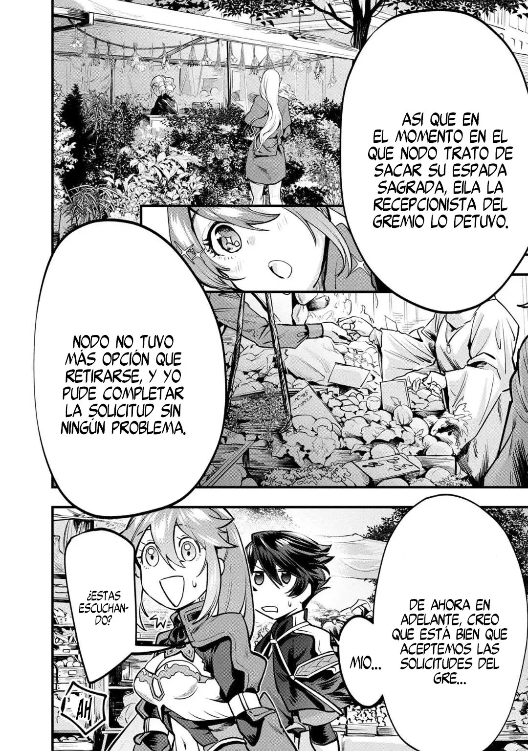 Fuguushoku “Ningyou Tsukai” no Nariagari Bishoujo Ningyou to Saikyou made Saikou Soku de Nobori Tsumeru (2022) - Capítulo 8 - Página 8 - LectorTMOo