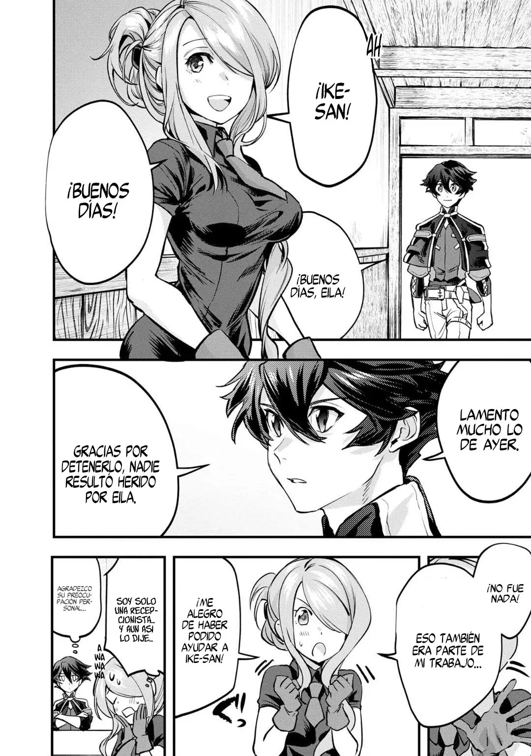 Fuguushoku “Ningyou Tsukai” no Nariagari Bishoujo Ningyou to Saikyou made Saikou Soku de Nobori Tsumeru (2022) - Capítulo 8 - Página 10 - LectorTMOo
