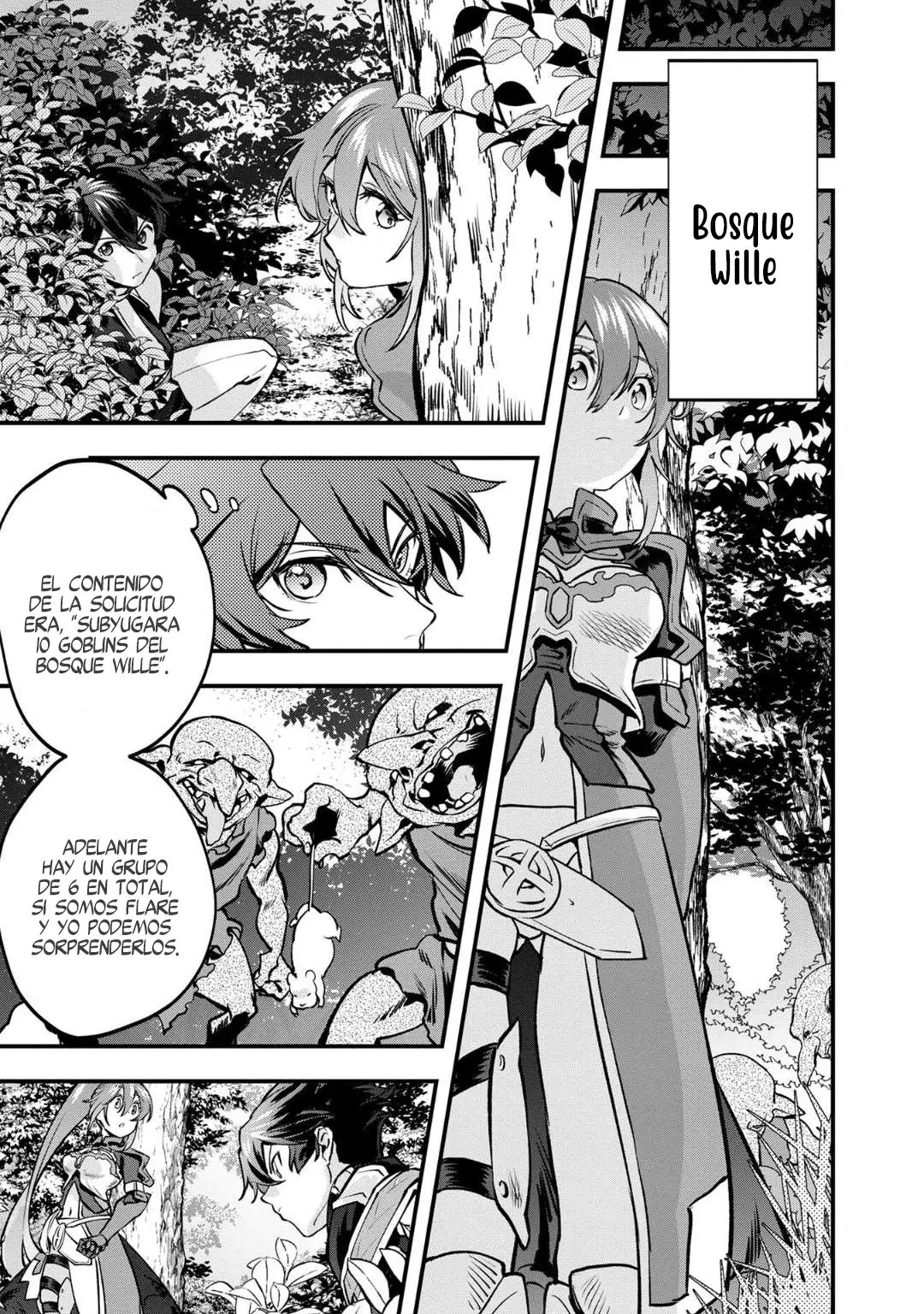 Fuguushoku “Ningyou Tsukai” no Nariagari Bishoujo Ningyou to Saikyou made Saikou Soku de Nobori Tsumeru (2022) - Capítulo 8 - Página 15 - LectorTMOo