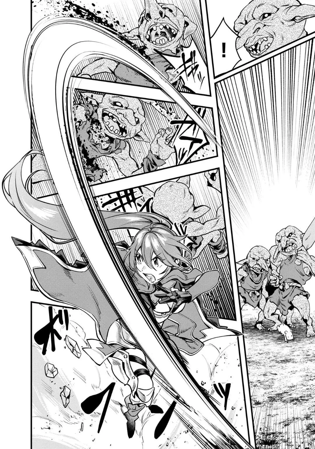Fuguushoku “Ningyou Tsukai” no Nariagari Bishoujo Ningyou to Saikyou made Saikou Soku de Nobori Tsumeru (2022) - Capítulo 8 - Página 16 - LectorTMOo