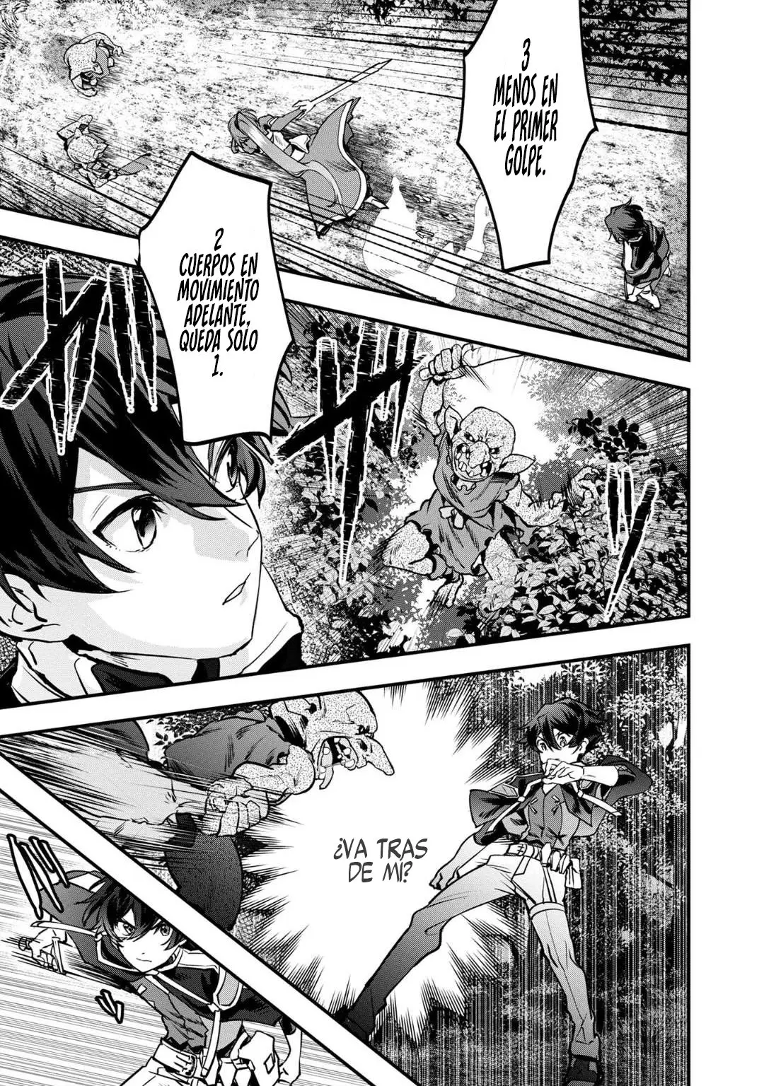 Fuguushoku “Ningyou Tsukai” no Nariagari Bishoujo Ningyou to Saikyou made Saikou Soku de Nobori Tsumeru (2022) - Capítulo 8 - Página 17 - LectorTMOo
