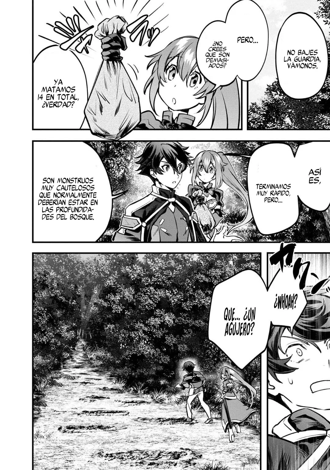Fuguushoku “Ningyou Tsukai” no Nariagari Bishoujo Ningyou to Saikyou made Saikou Soku de Nobori Tsumeru (2022) - Capítulo 8 - Página 20 - LectorTMOo