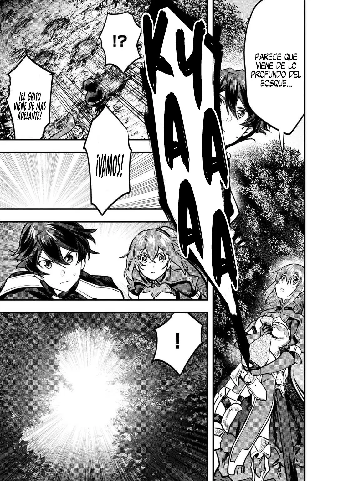 Fuguushoku “Ningyou Tsukai” no Nariagari Bishoujo Ningyou to Saikyou made Saikou Soku de Nobori Tsumeru (2022) - Capítulo 8 - Página 21 - LectorTMOo