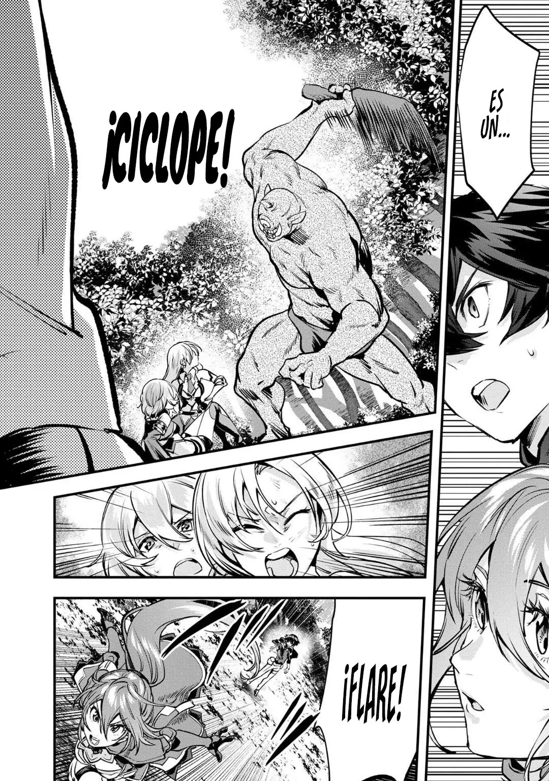 Fuguushoku “Ningyou Tsukai” no Nariagari Bishoujo Ningyou to Saikyou made Saikou Soku de Nobori Tsumeru (2022) - Capítulo 8 - Página 22 - LectorTMOo