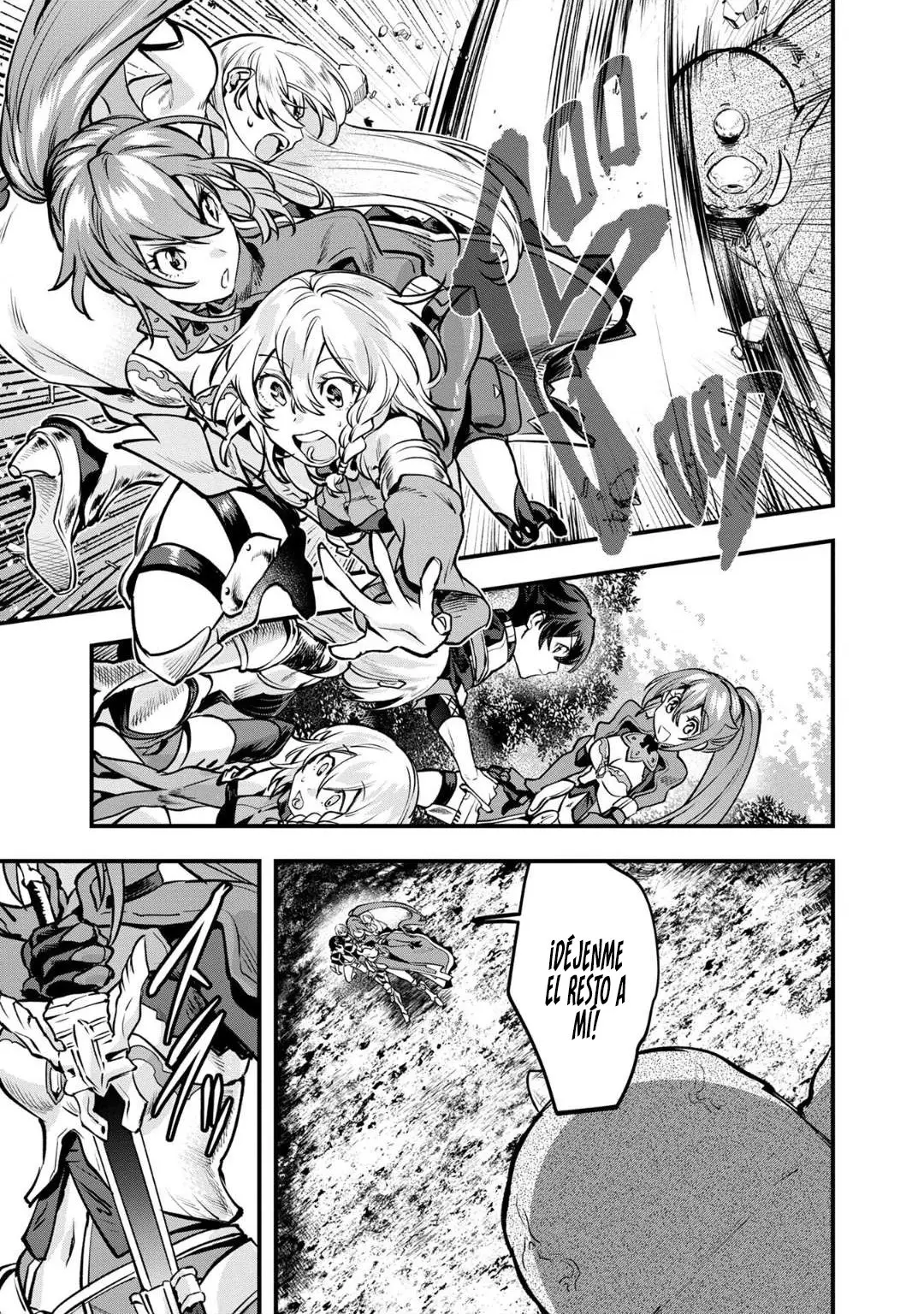 Fuguushoku “Ningyou Tsukai” no Nariagari Bishoujo Ningyou to Saikyou made Saikou Soku de Nobori Tsumeru (2022) - Capítulo 8 - Página 23 - LectorTMOo