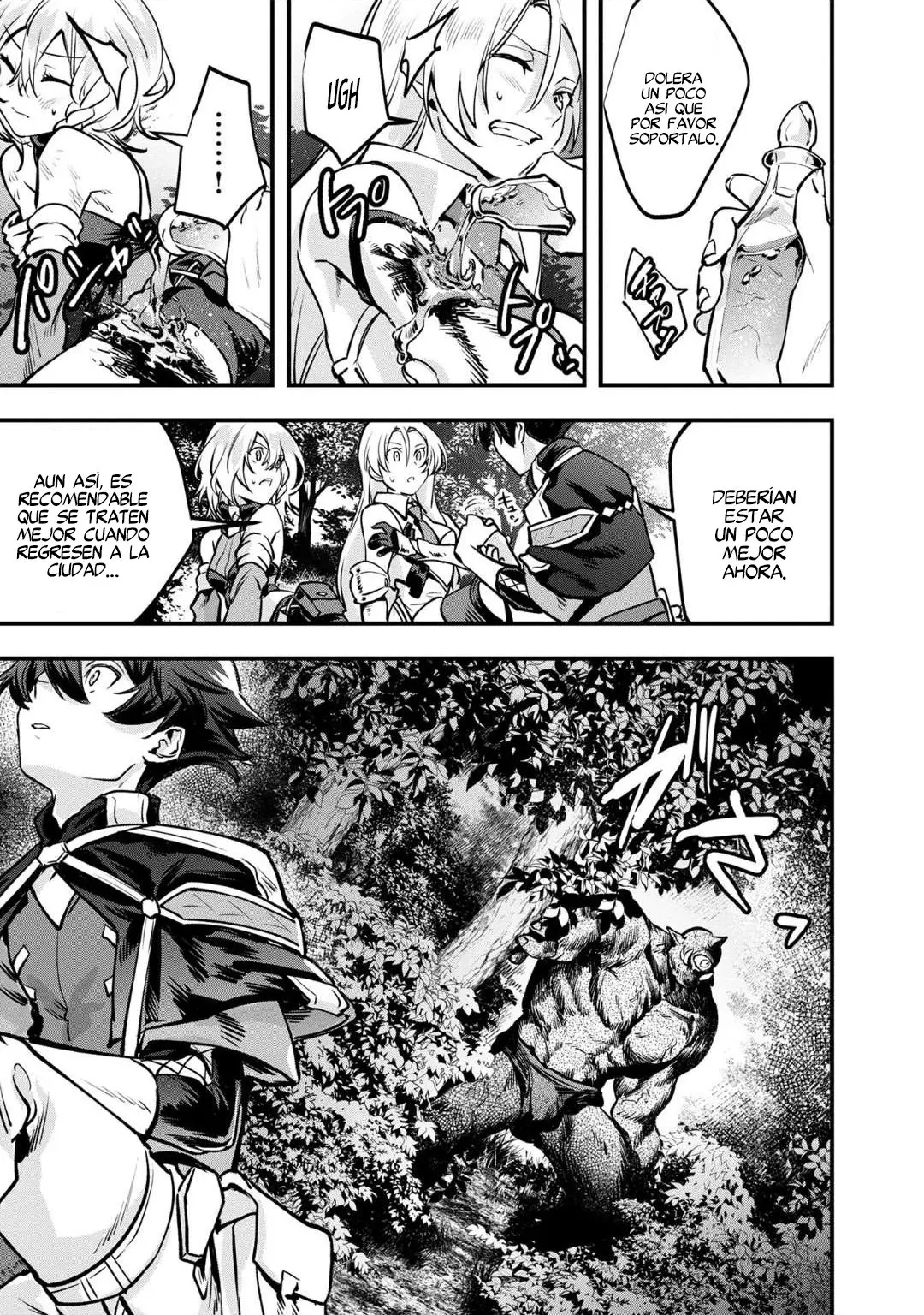 Fuguushoku “Ningyou Tsukai” no Nariagari Bishoujo Ningyou to Saikyou made Saikou Soku de Nobori Tsumeru (2022) - Capítulo 8 - Página 25 - LectorTMOo