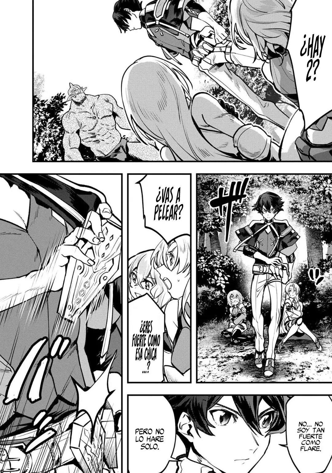 Fuguushoku “Ningyou Tsukai” no Nariagari Bishoujo Ningyou to Saikyou made Saikou Soku de Nobori Tsumeru (2022) - Capítulo 8 - Página 26 - LectorTMOo