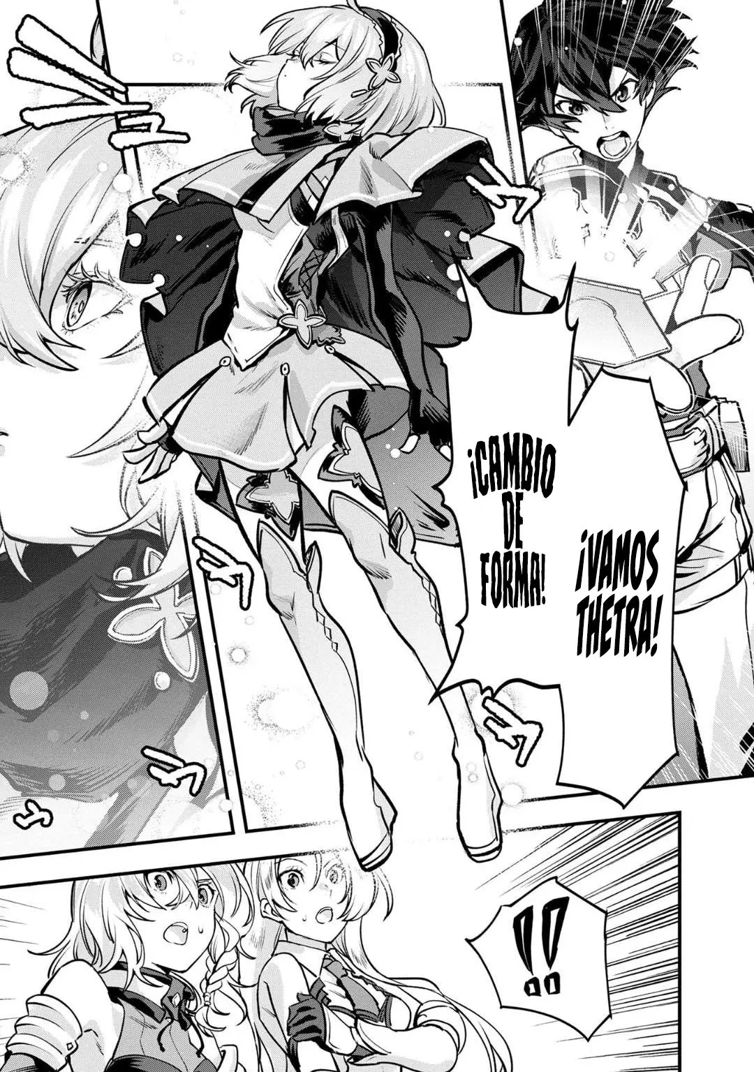 Fuguushoku “Ningyou Tsukai” no Nariagari Bishoujo Ningyou to Saikyou made Saikou Soku de Nobori Tsumeru (2022) - Capítulo 8 - Página 27 - LectorTMOo