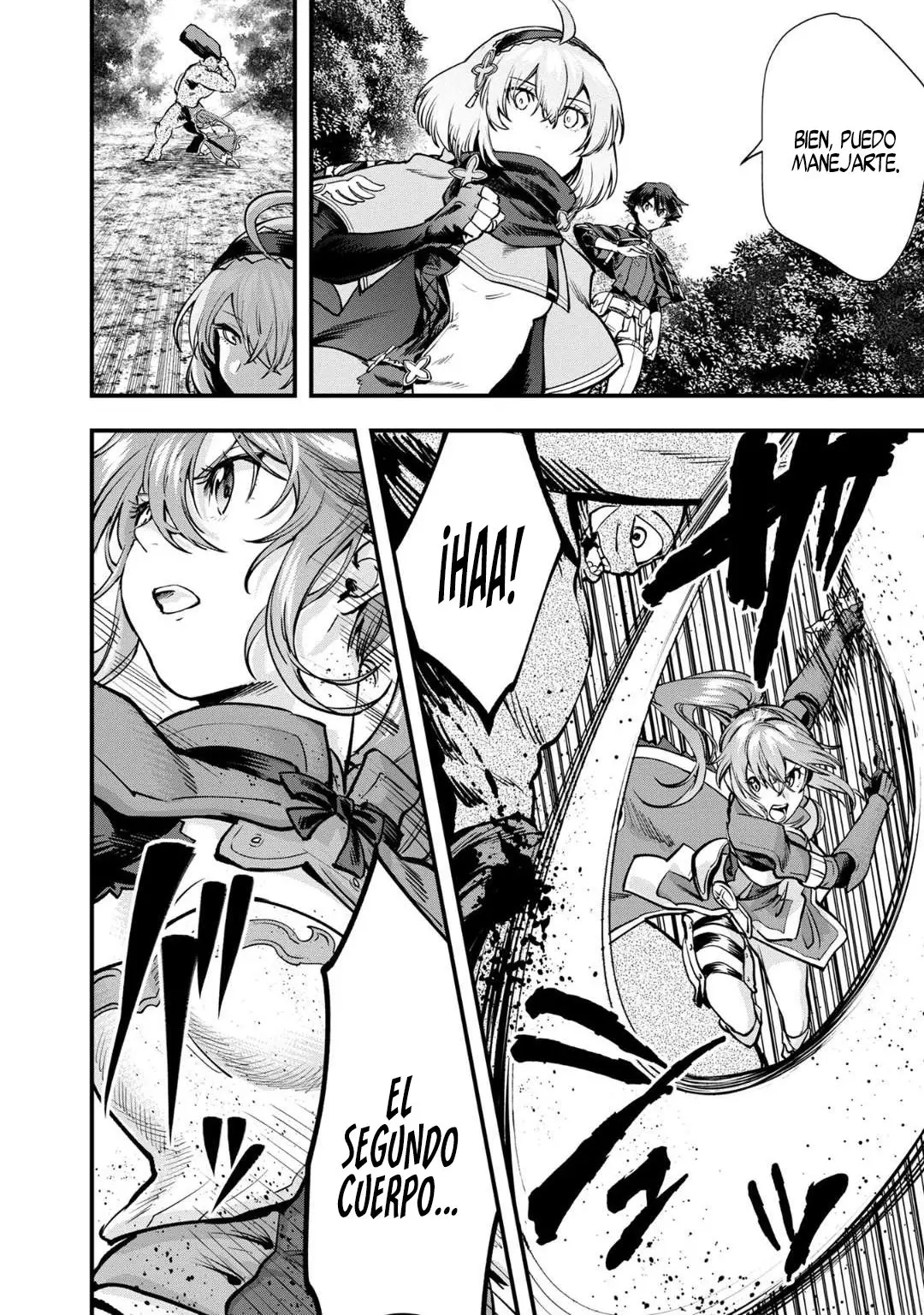 Fuguushoku “Ningyou Tsukai” no Nariagari Bishoujo Ningyou to Saikyou made Saikou Soku de Nobori Tsumeru (2022) - Capítulo 9 - Página 8 - LectorTMOo