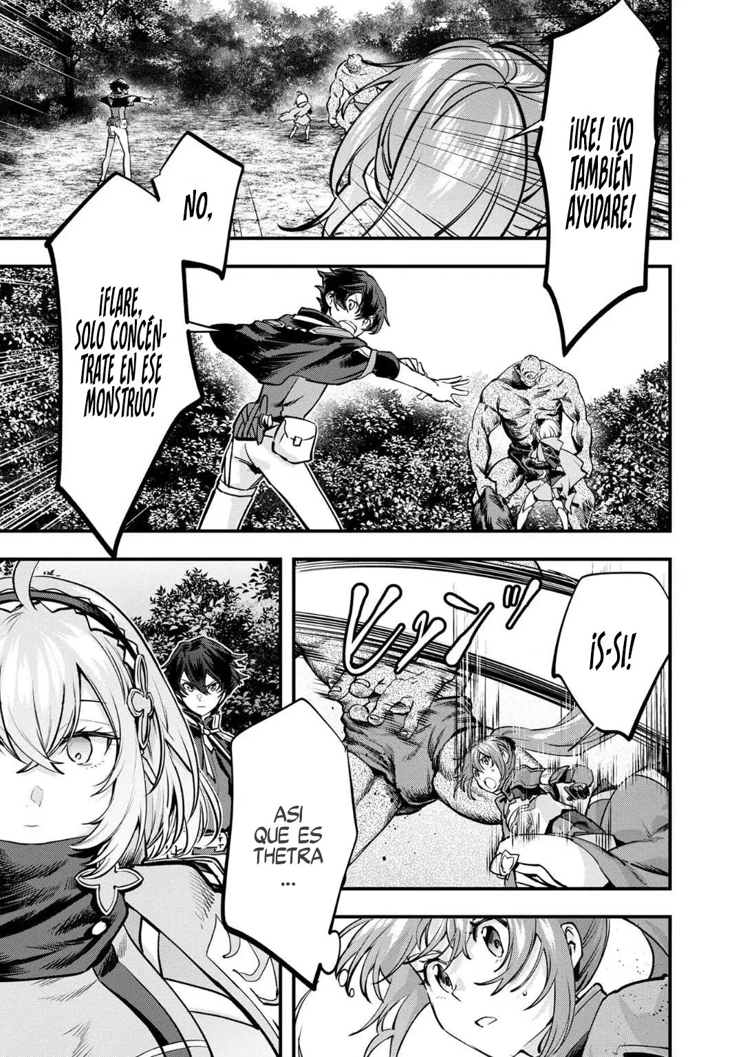 Fuguushoku “Ningyou Tsukai” no Nariagari Bishoujo Ningyou to Saikyou made Saikou Soku de Nobori Tsumeru (2022) - Capítulo 9 - Página 9 - LectorTMOo